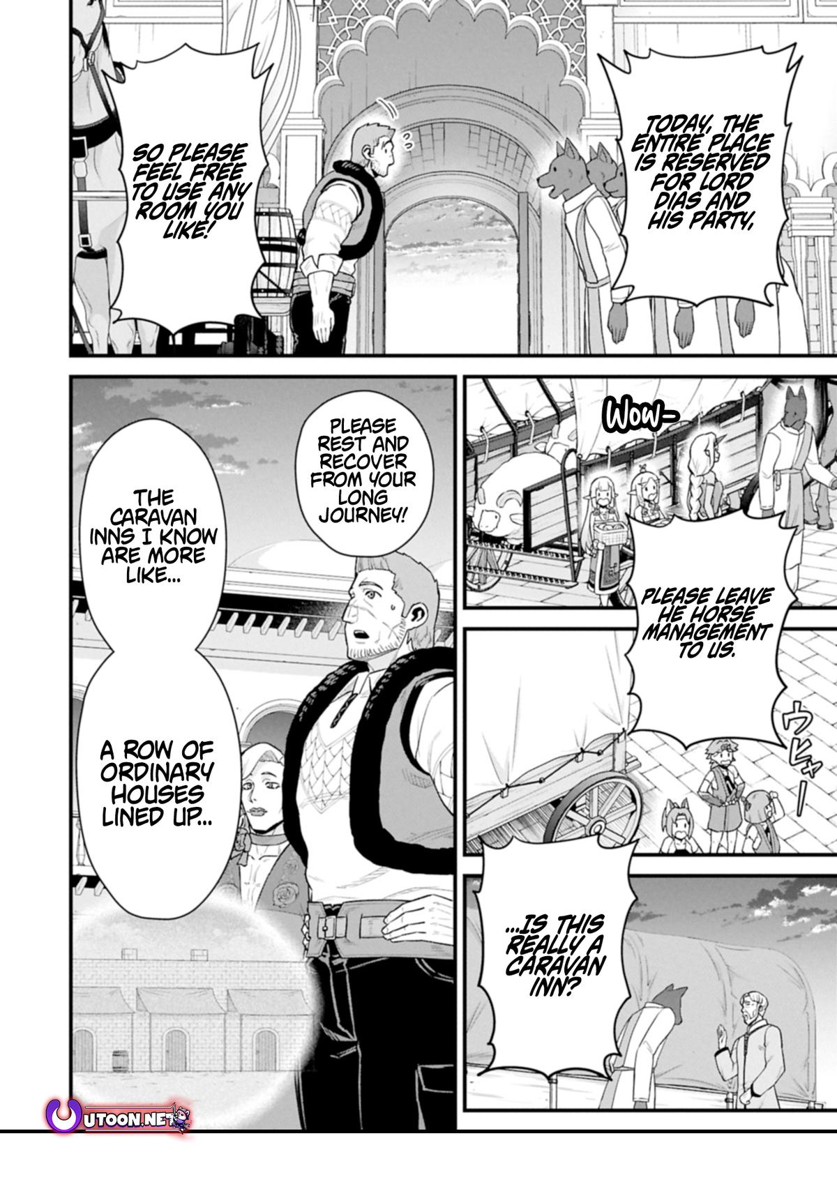 Ryoumin 0-nin Start no Henkyou Ryoushusama Chap 64.1 - Next Chap 65.1