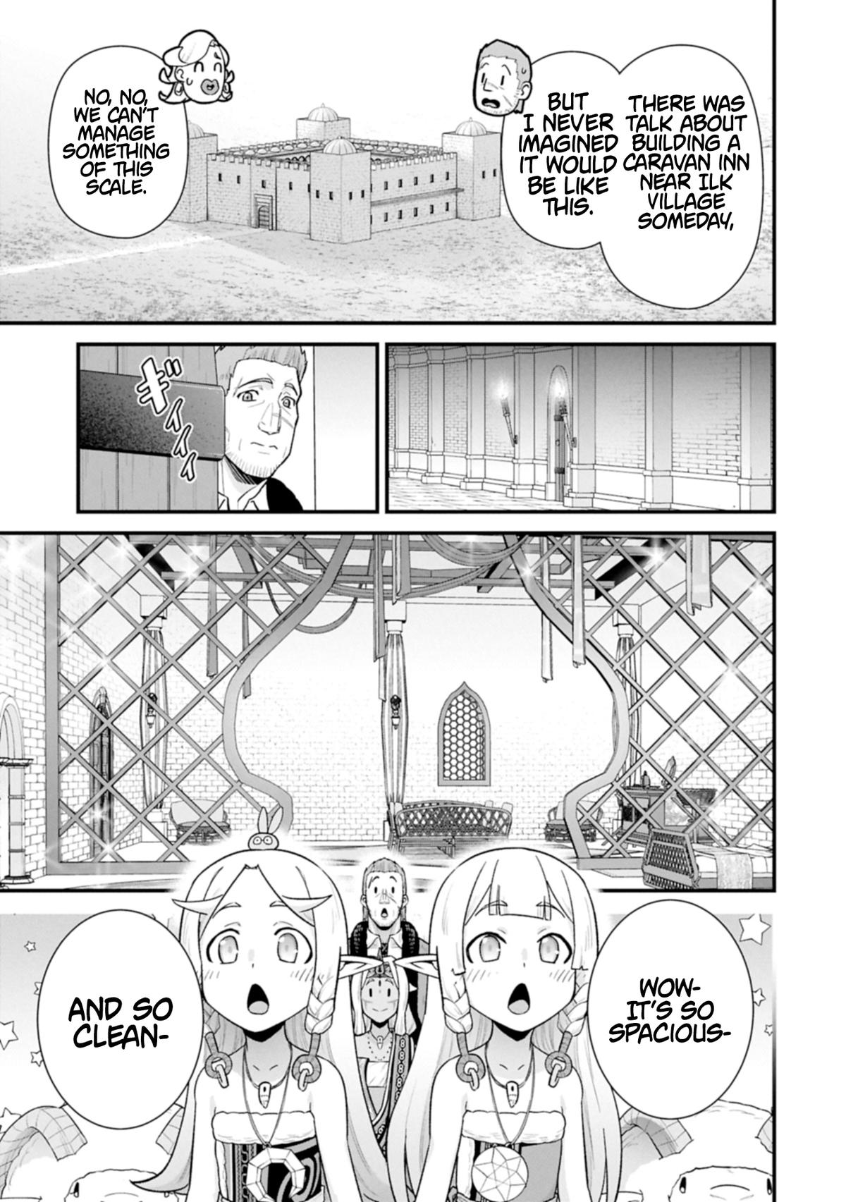 Ryoumin 0-nin Start no Henkyou Ryoushusama Chap 64.1 - Next Chap 65.1