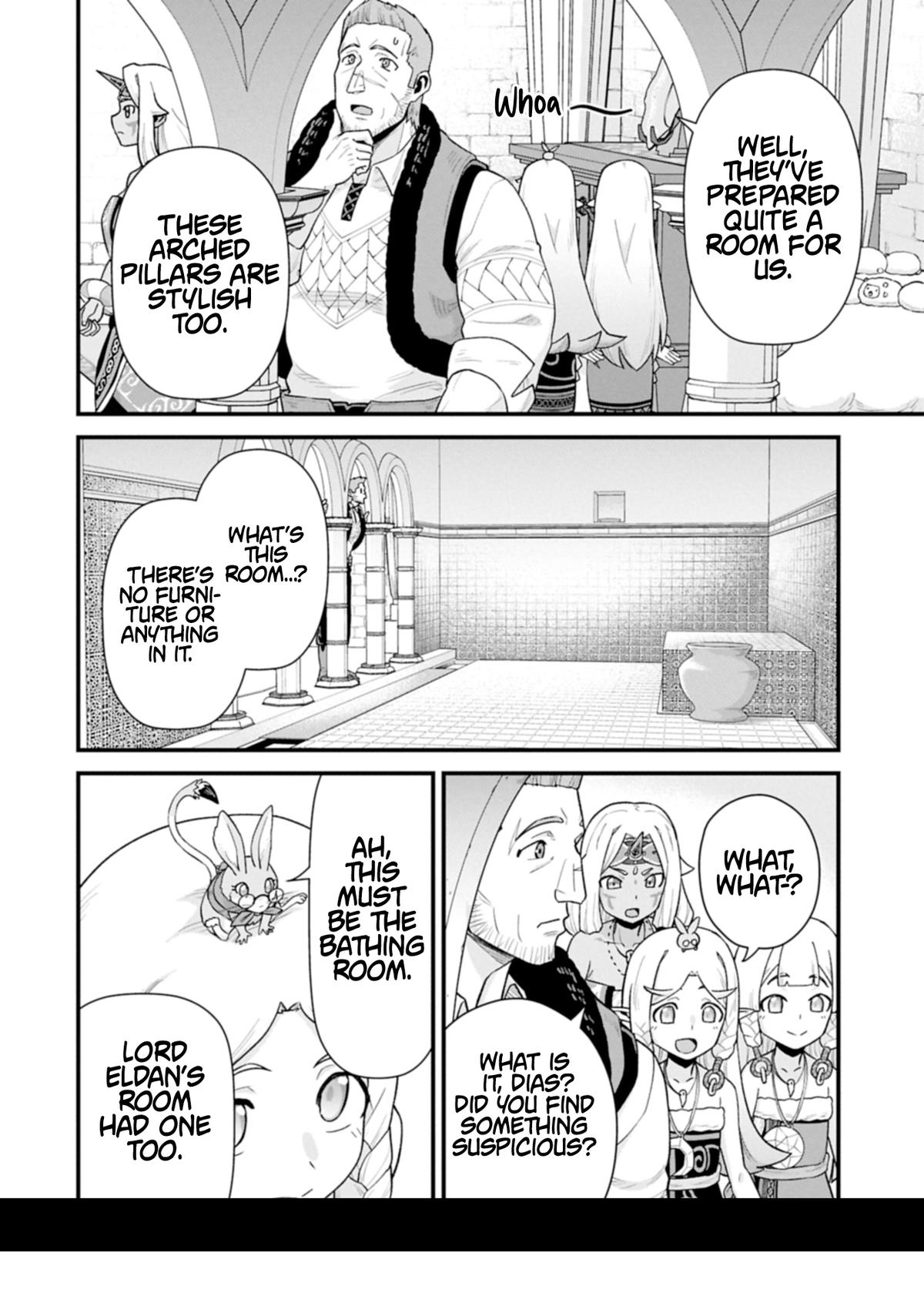 Ryoumin 0-nin Start no Henkyou Ryoushusama Chap 64.1 - Next Chap 65.1