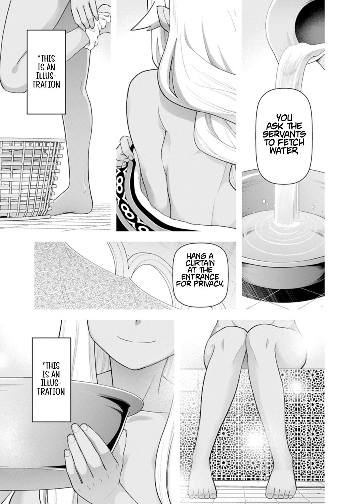 Ryoumin 0-nin Start no Henkyou Ryoushusama Chap 64.1 - Next Chap 65.1