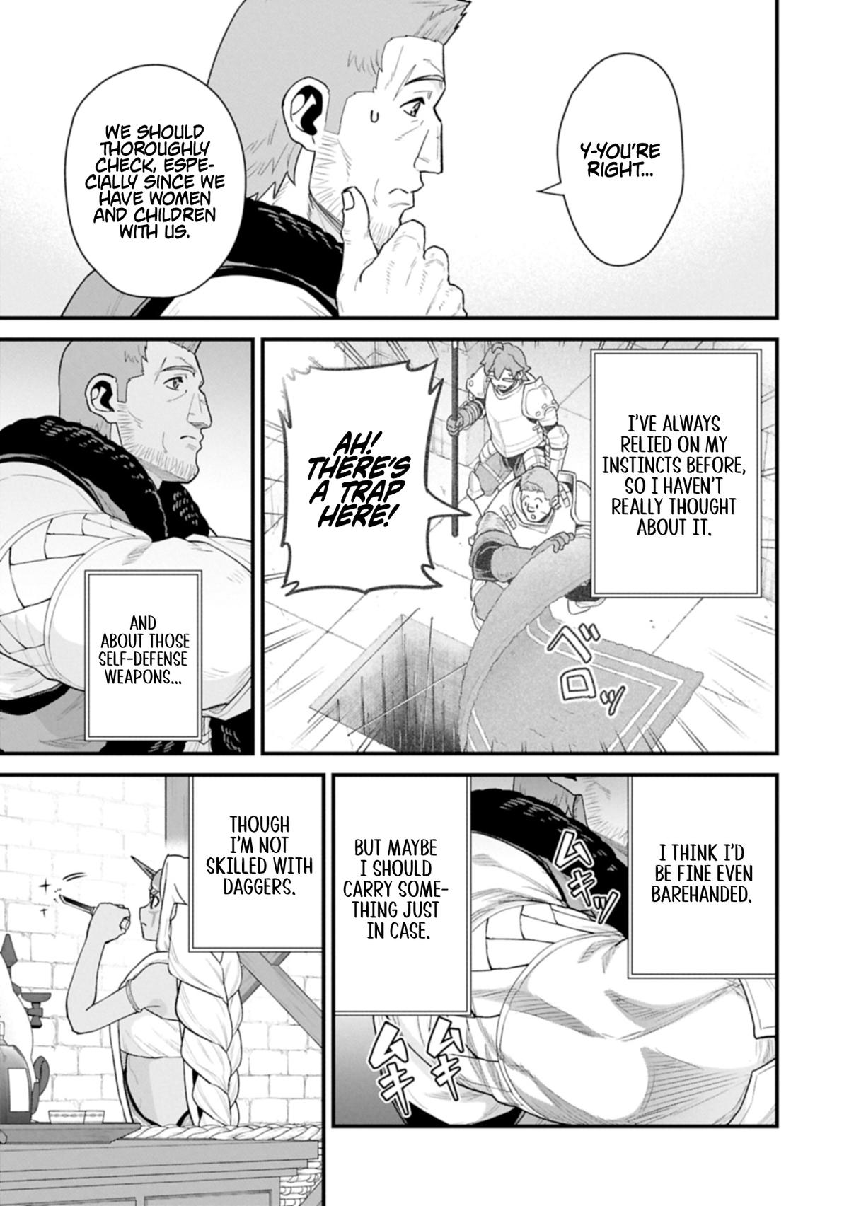 Ryoumin 0-nin Start no Henkyou Ryoushusama Chap 64.2 - Next Chap 65.2