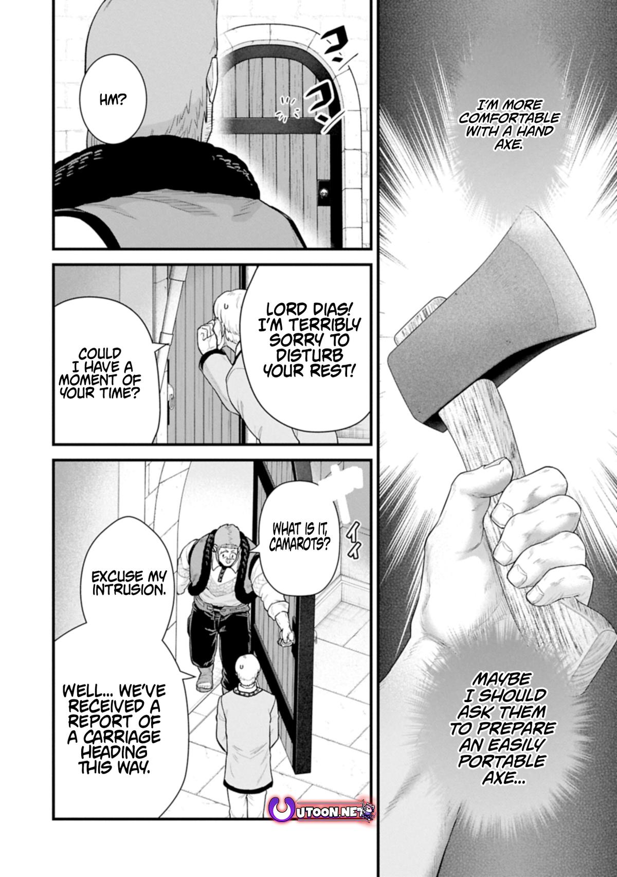 Ryoumin 0-nin Start no Henkyou Ryoushusama Chap 64.2 - Next Chap 65.2