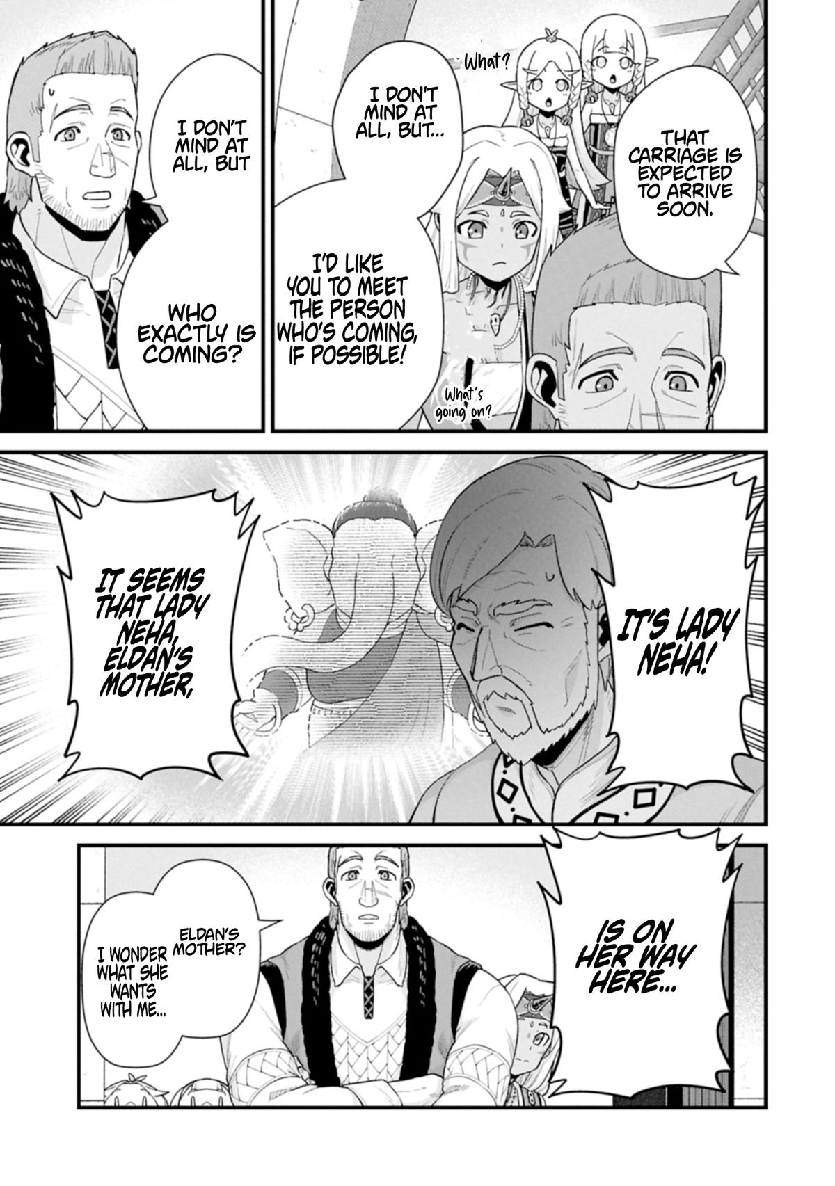 Ryoumin 0-nin Start no Henkyou Ryoushusama Chap 64.2 - Next Chap 65.2