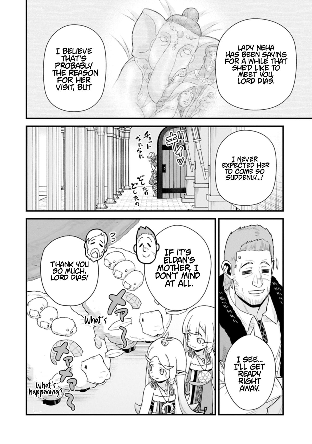 Ryoumin 0-nin Start no Henkyou Ryoushusama Chap 64.2 - Next Chap 65.2
