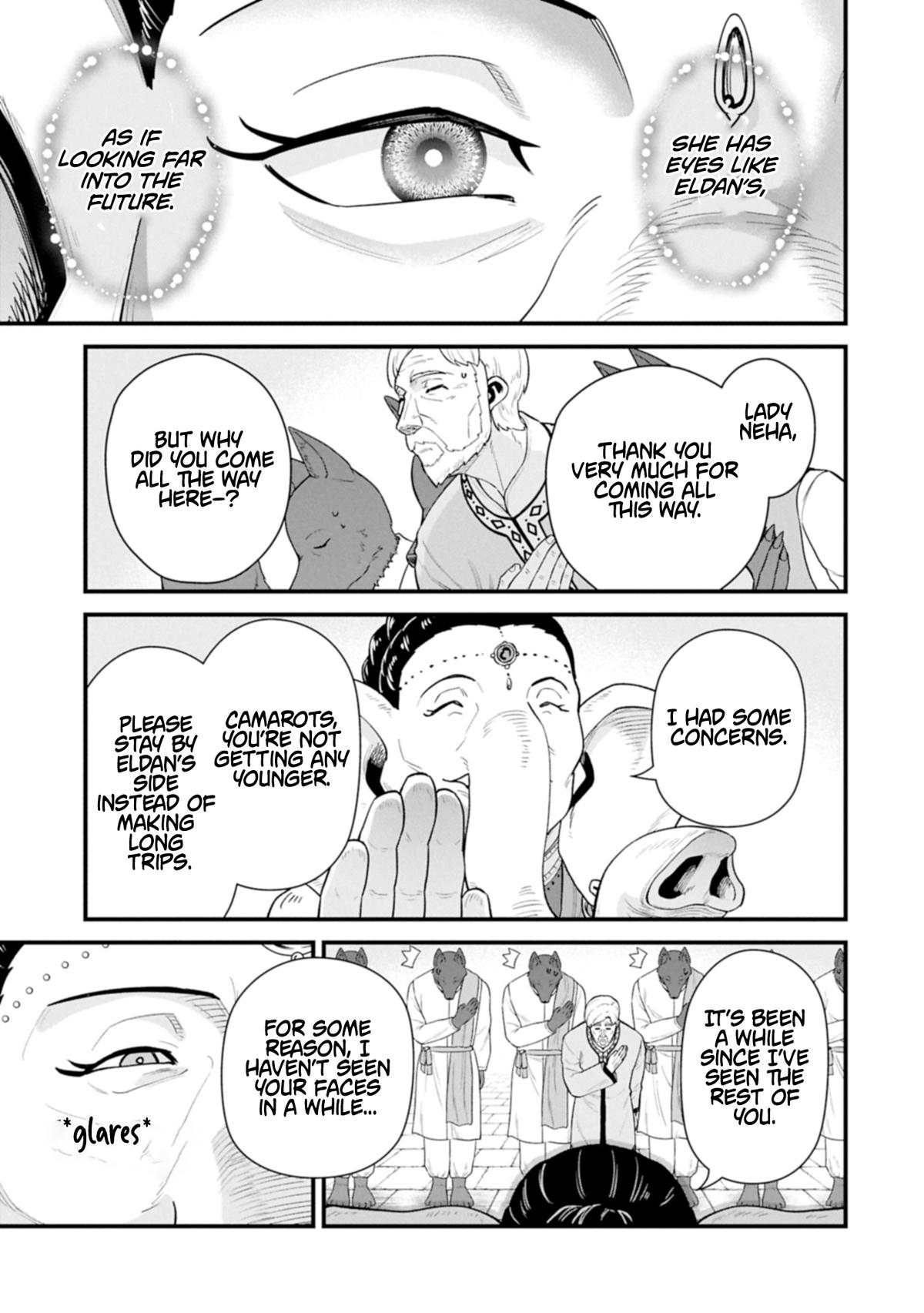 Ryoumin 0-nin Start no Henkyou Ryoushusama Chap 64.2 - Next Chap 65.2