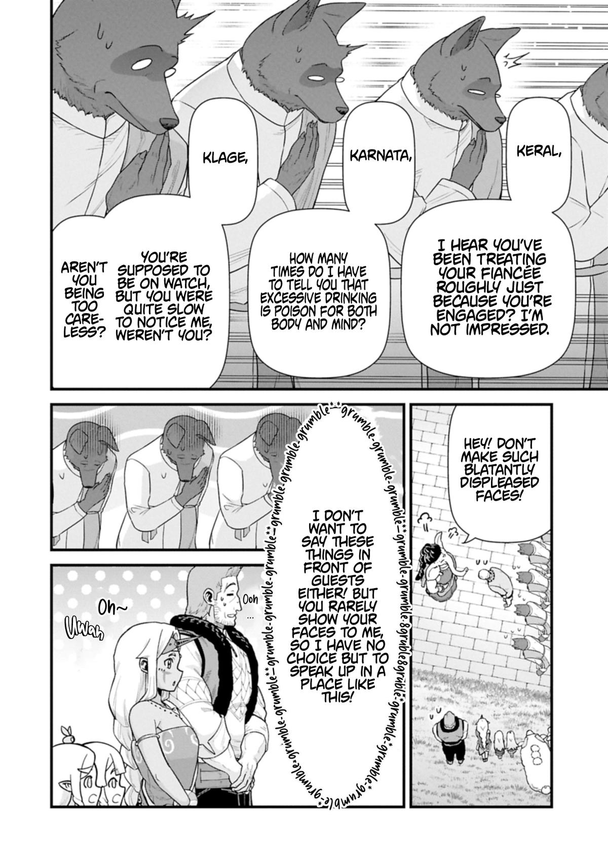 Ryoumin 0-nin Start no Henkyou Ryoushusama Chap 64.2 - Next Chap 65.2