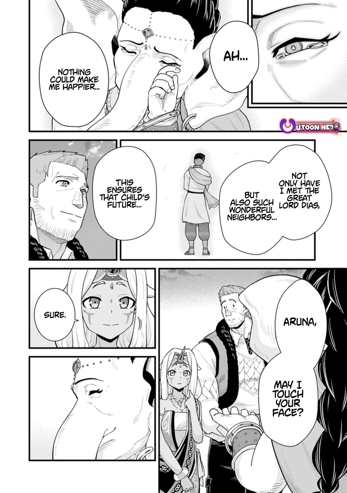 Ryoumin 0-nin Start no Henkyou Ryoushusama Chap 64.2 - Next Chap 65.2
