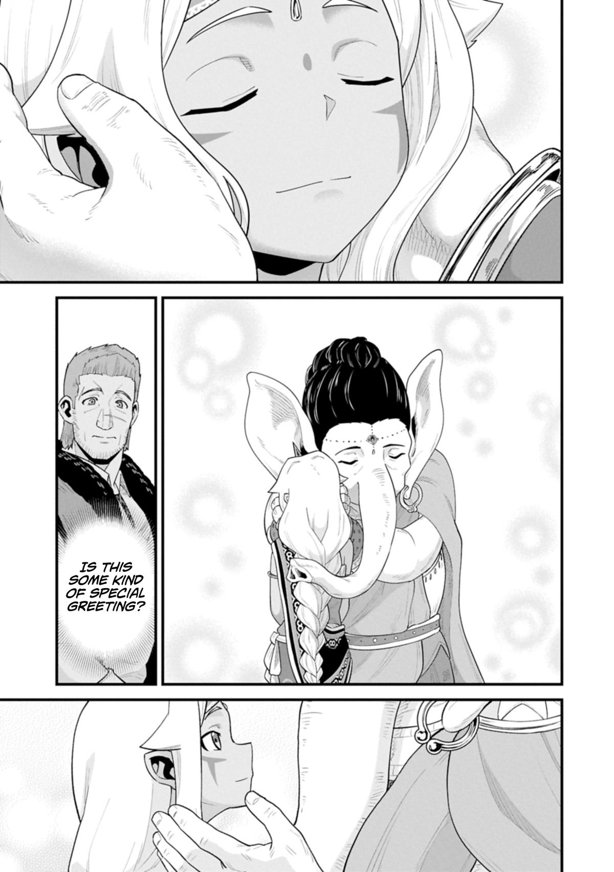 Ryoumin 0-nin Start no Henkyou Ryoushusama Chap 64.2 - Next Chap 65.2