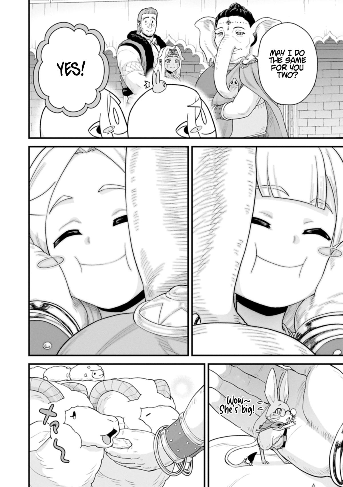 Ryoumin 0-nin Start no Henkyou Ryoushusama Chap 64.2 - Next Chap 65.2