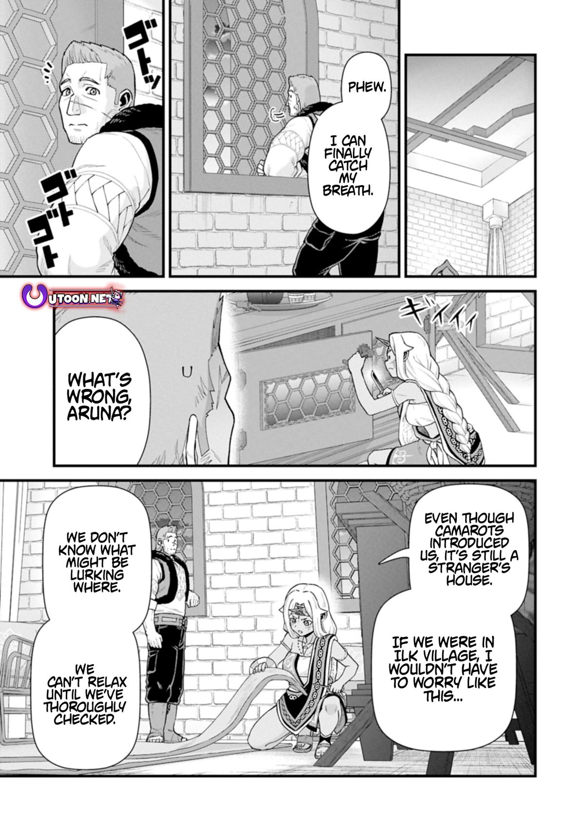 Ryoumin 0-nin Start no Henkyou Ryoushusama Chap 64.2 - Next Chap 65.2
