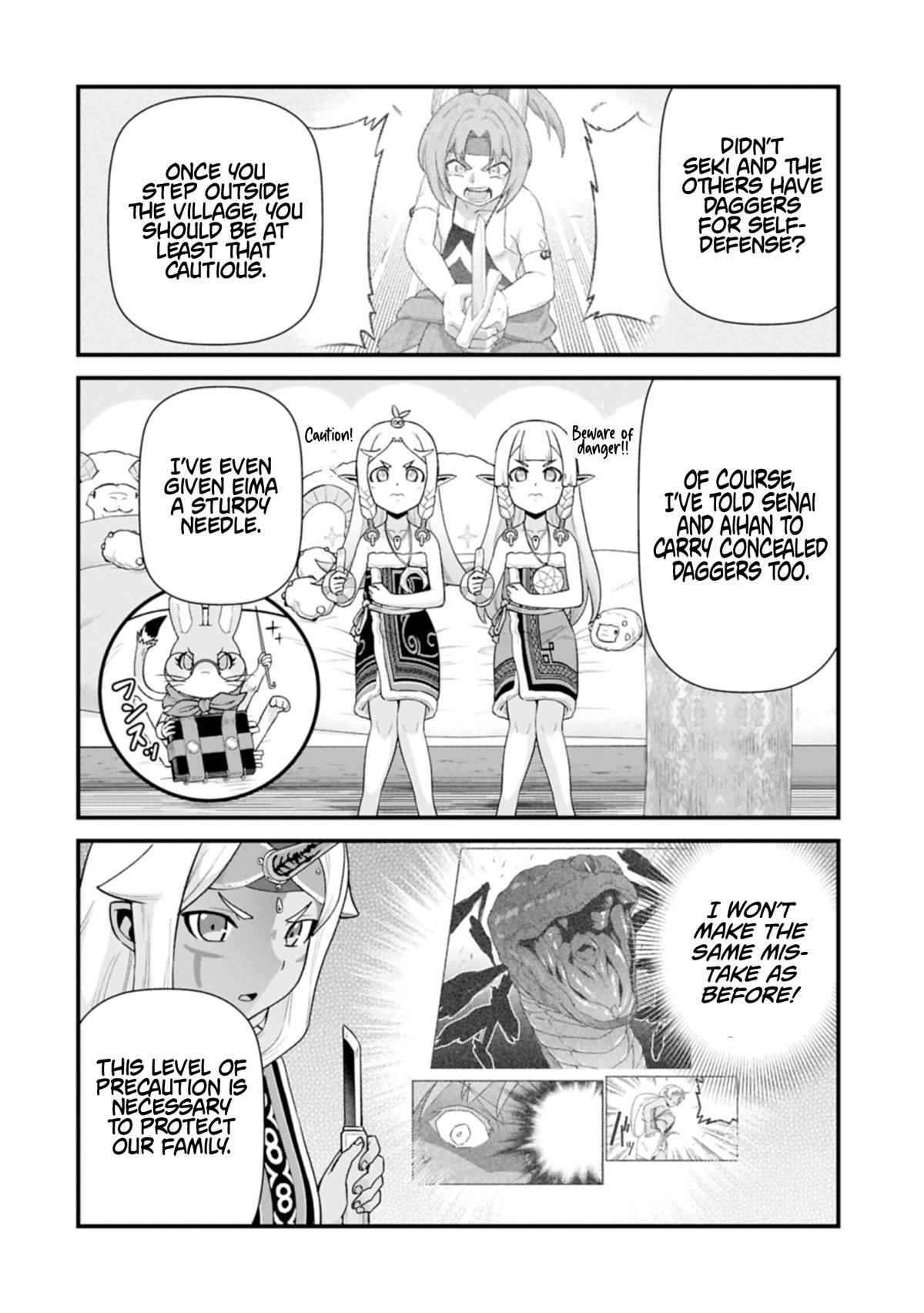 Ryoumin 0-nin Start no Henkyou Ryoushusama Chap 64.2 - Next Chap 65.2