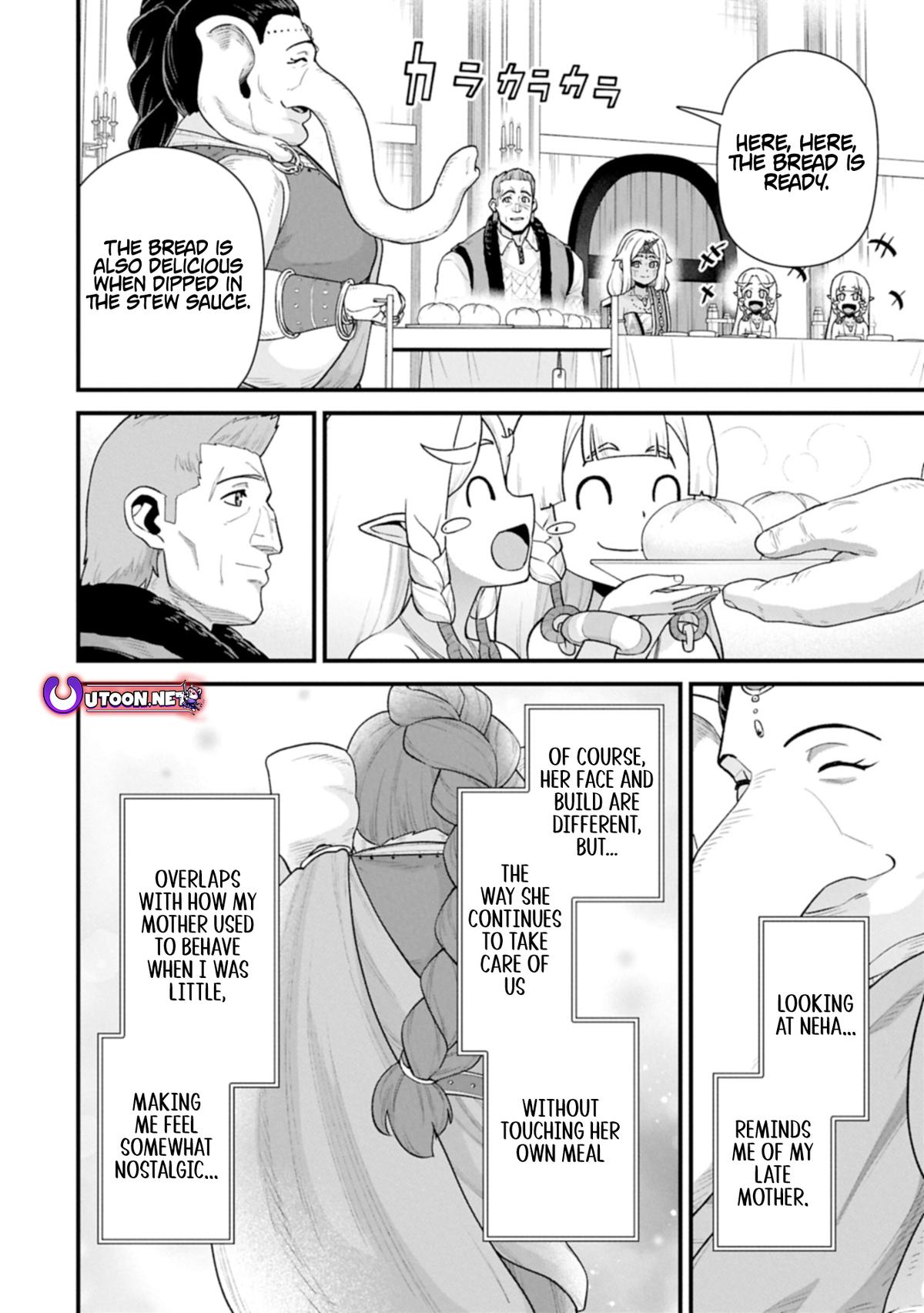 Ryoumin 0-nin Start no Henkyou Ryoushusama Chap 65.1 - Next Chap 66.1