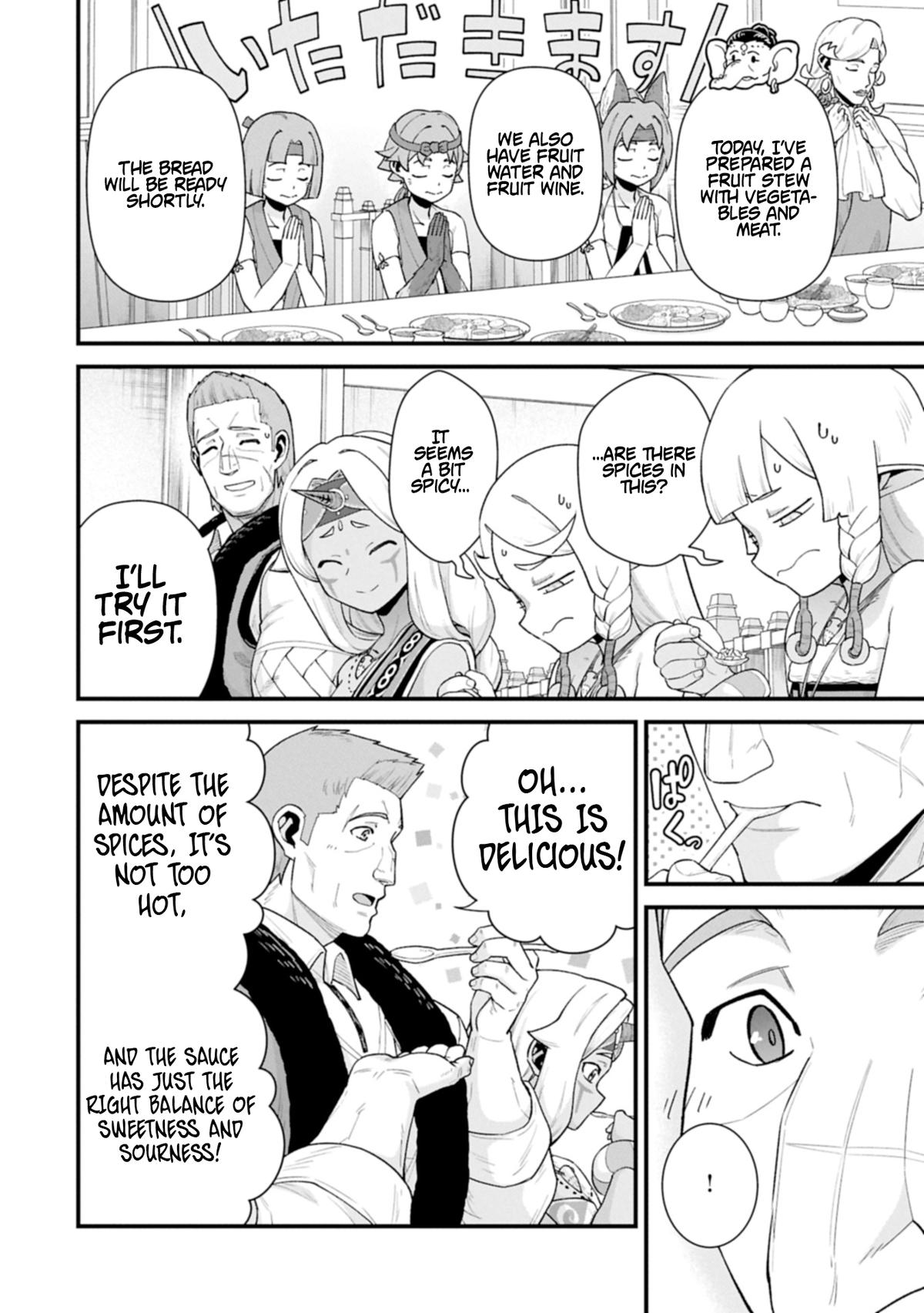 Ryoumin 0-nin Start no Henkyou Ryoushusama Chap 65.1 - Next Chap 66.1