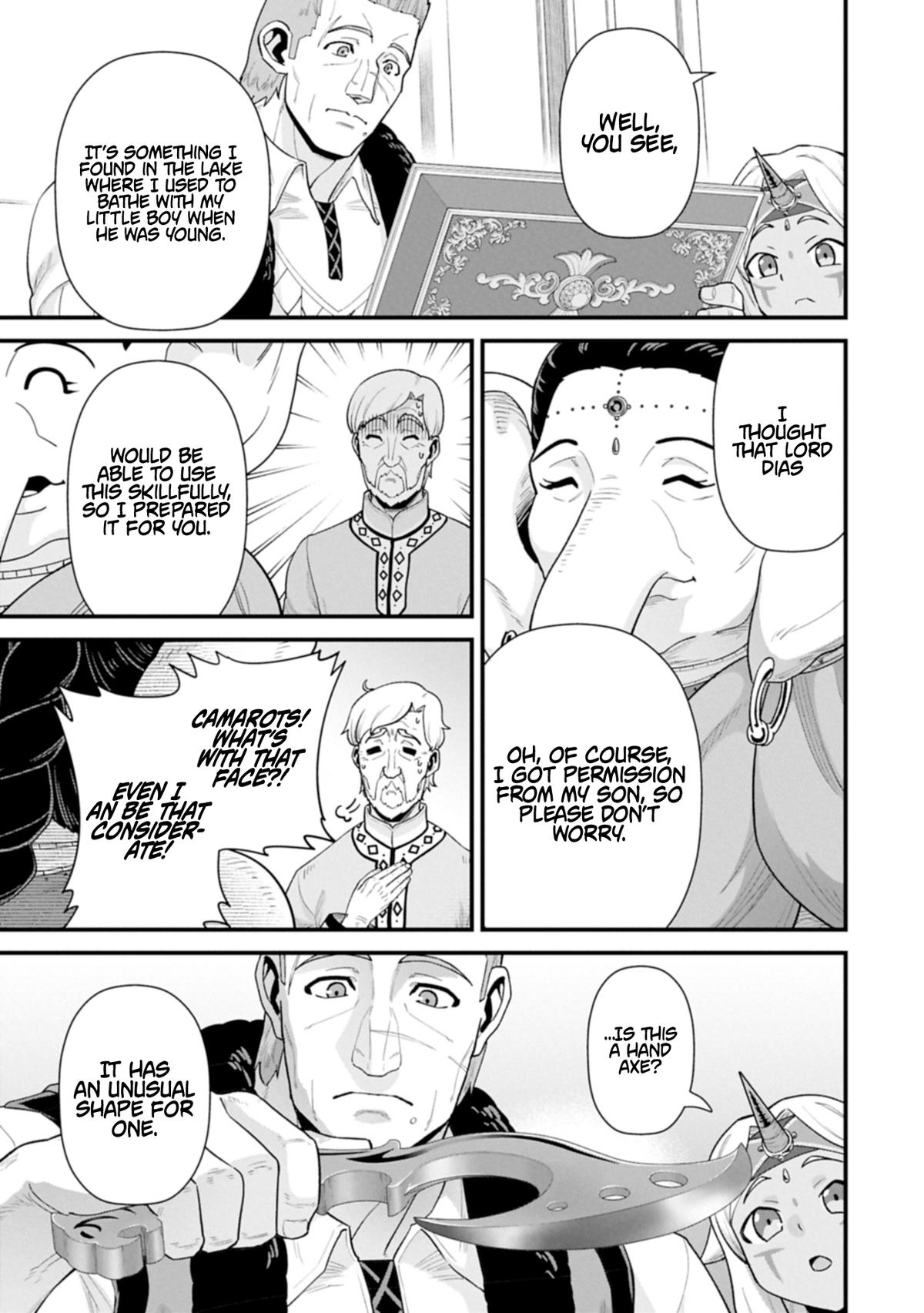 Ryoumin 0-nin Start no Henkyou Ryoushusama Chap 65.1 - Next Chap 66.1