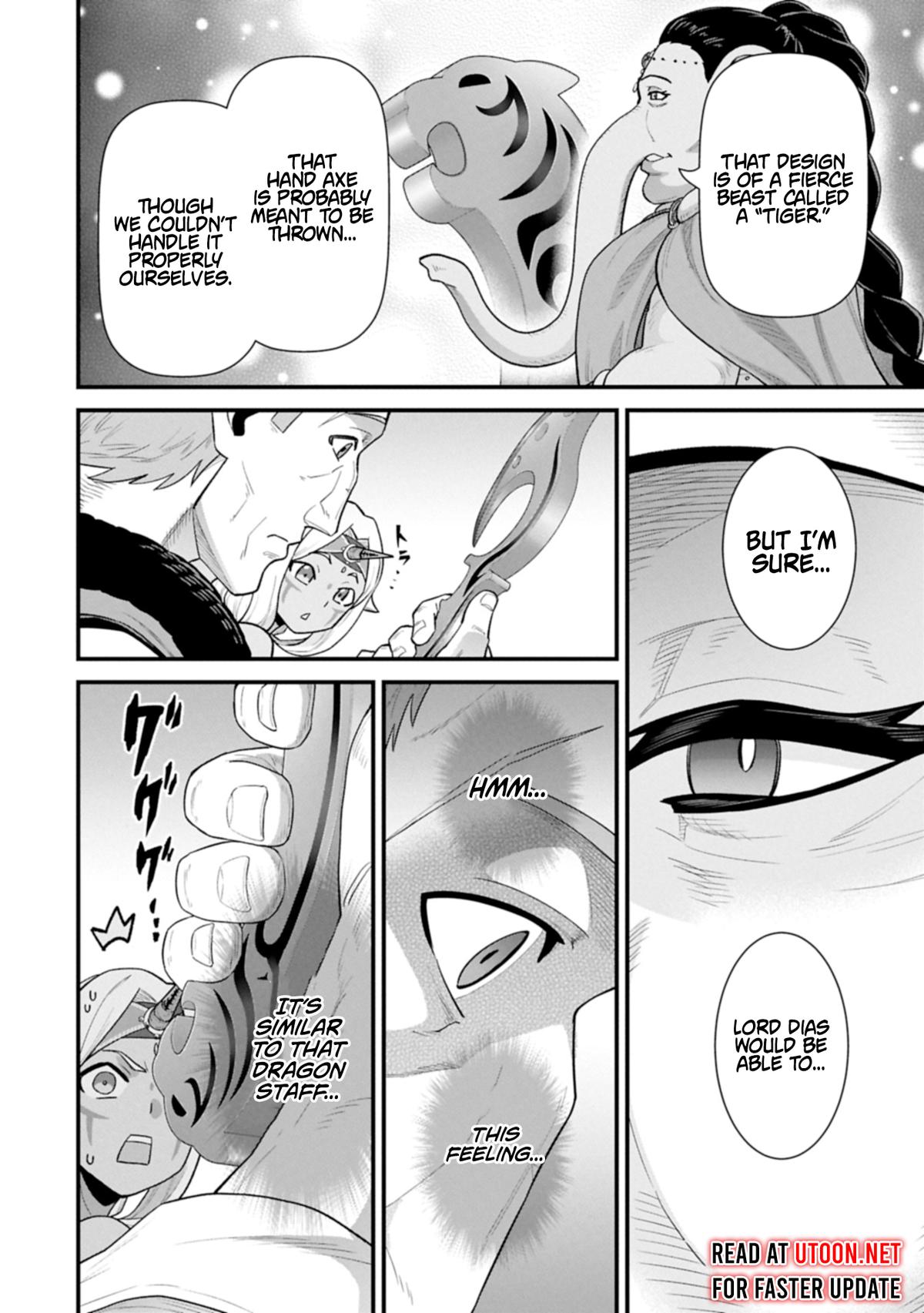 Ryoumin 0-nin Start no Henkyou Ryoushusama Chap 65.1 - Next Chap 66.1