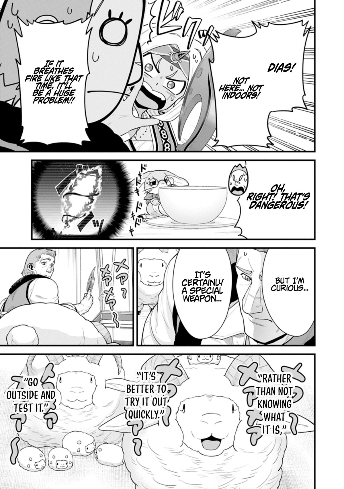 Ryoumin 0-nin Start no Henkyou Ryoushusama Chap 65.1 - Next Chap 66.1