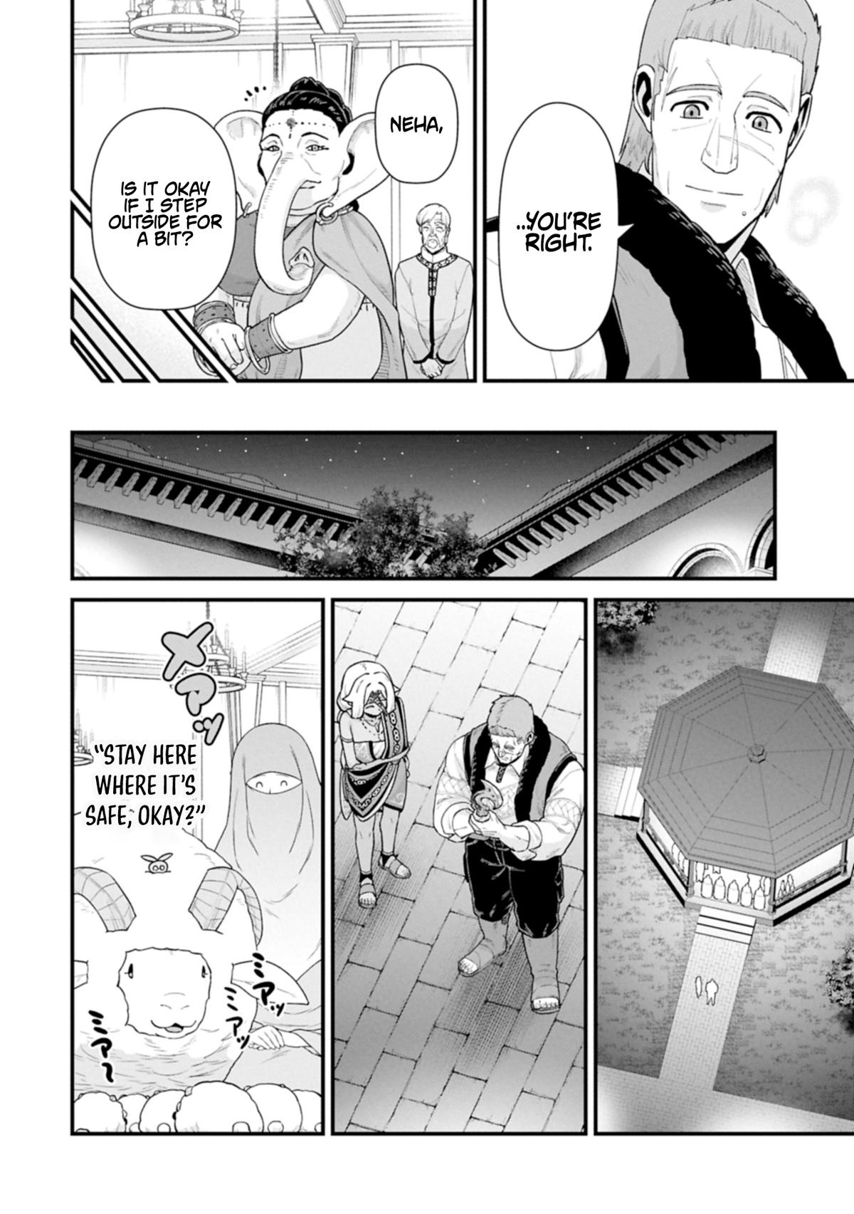 Ryoumin 0-nin Start no Henkyou Ryoushusama Chap 65.1 - Next Chap 66.1