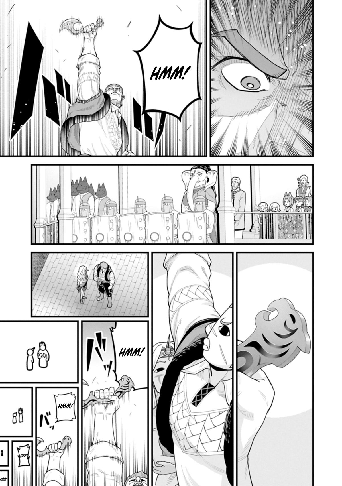 Ryoumin 0-nin Start no Henkyou Ryoushusama Chap 65.1 - Next Chap 66.1