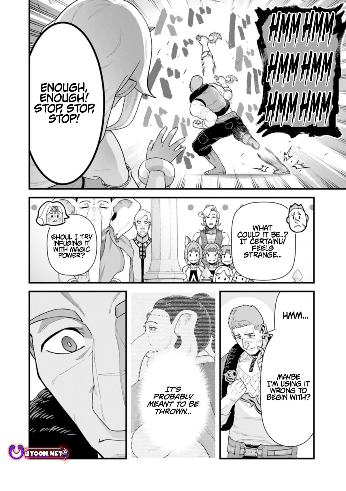 Ryoumin 0-nin Start no Henkyou Ryoushusama Chap 65.1 - Next Chap 66.1