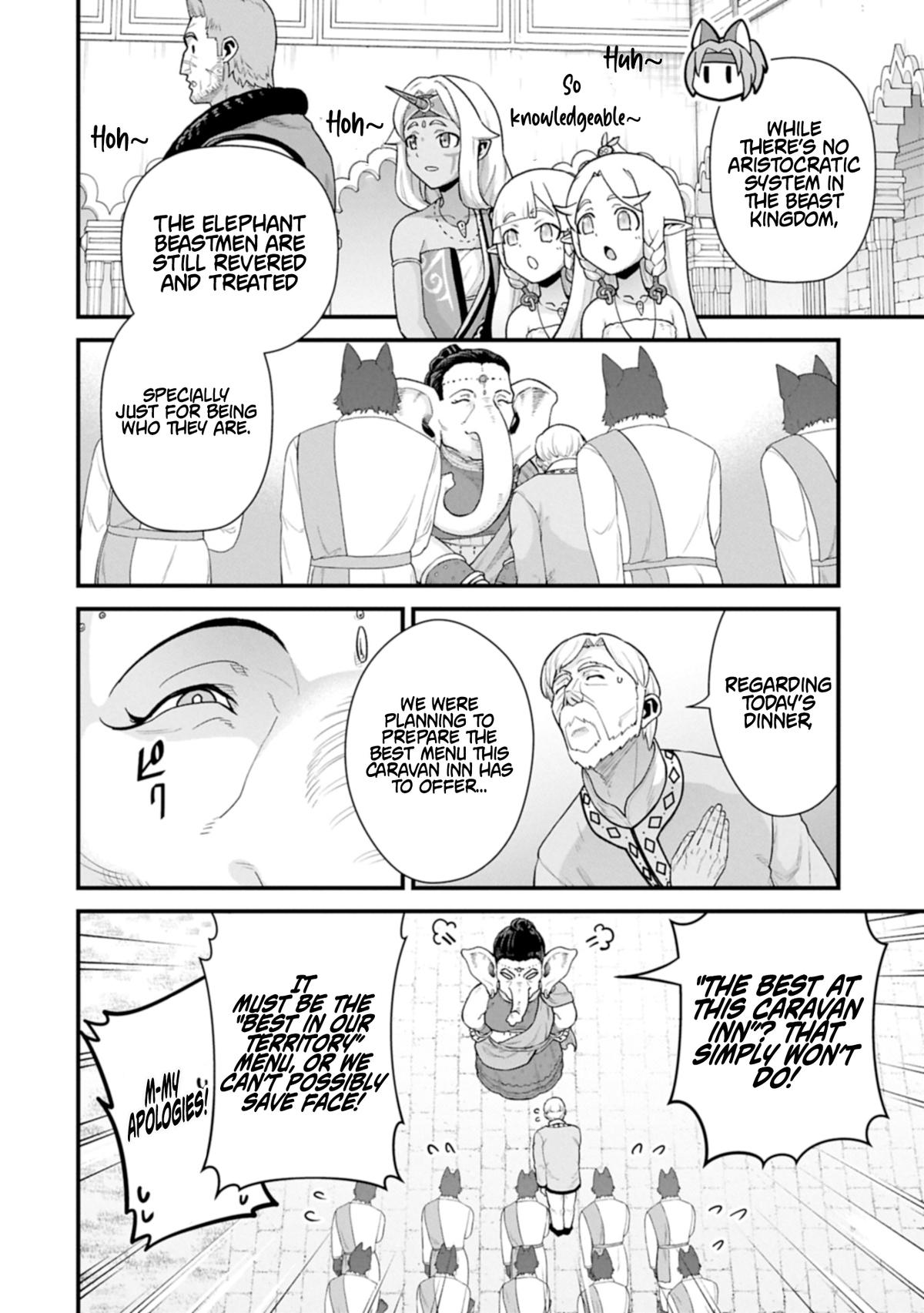 Ryoumin 0-nin Start no Henkyou Ryoushusama Chap 65.1 - Next Chap 66.1