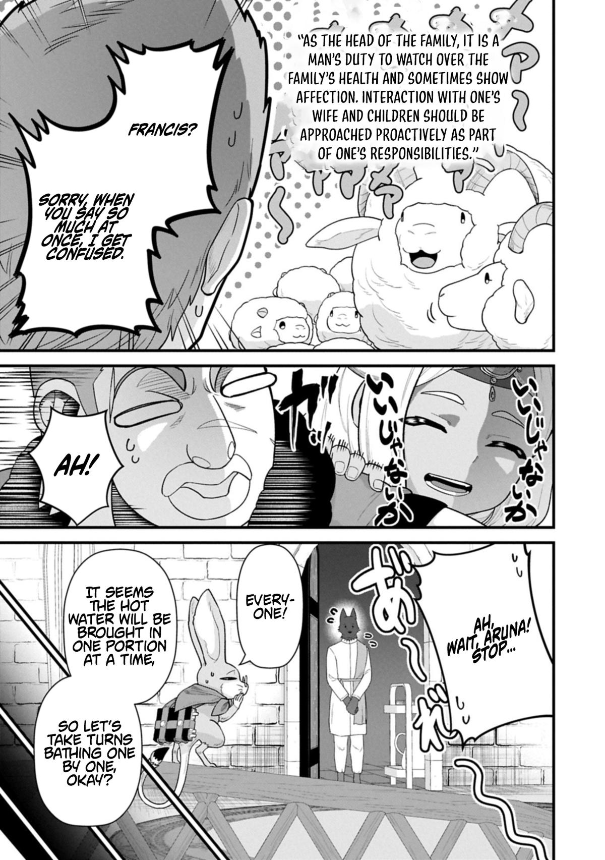 Ryoumin 0-nin Start no Henkyou Ryoushusama Chap 65.2 - Next Chap 66.2