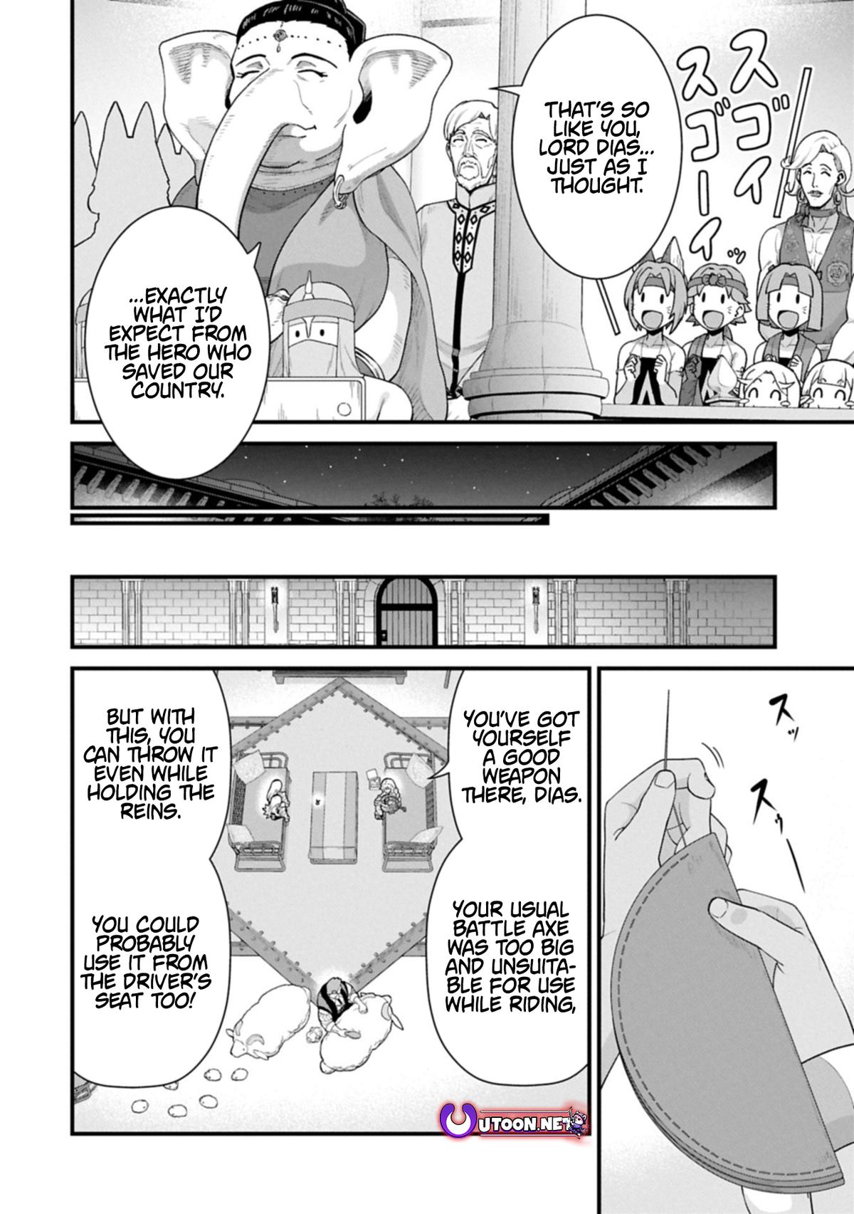 Ryoumin 0-nin Start no Henkyou Ryoushusama Chap 65.2 - Next Chap 66.2