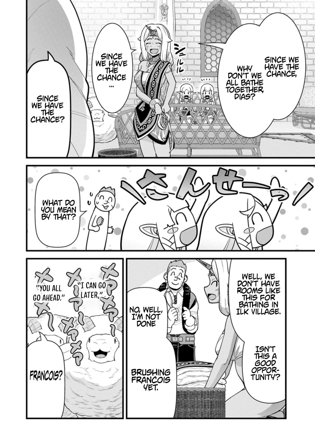 Ryoumin 0-nin Start no Henkyou Ryoushusama Chap 65.2 - Next Chap 66.2