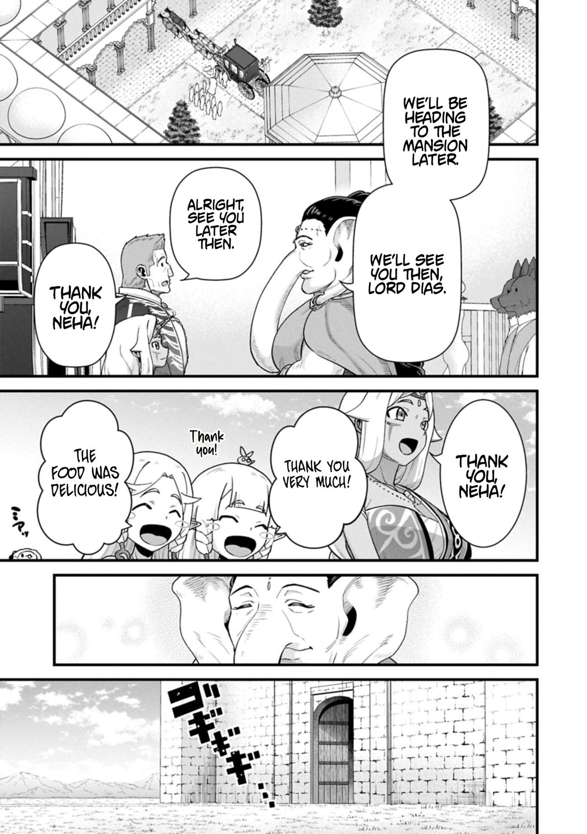 Ryoumin 0-nin Start no Henkyou Ryoushusama Chap 65.2 - Next Chap 66.2