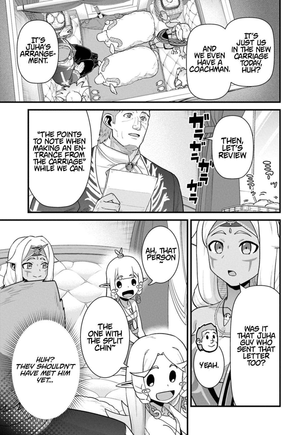 Ryoumin 0-nin Start no Henkyou Ryoushusama Chap 65.2 - Next Chap 66.2