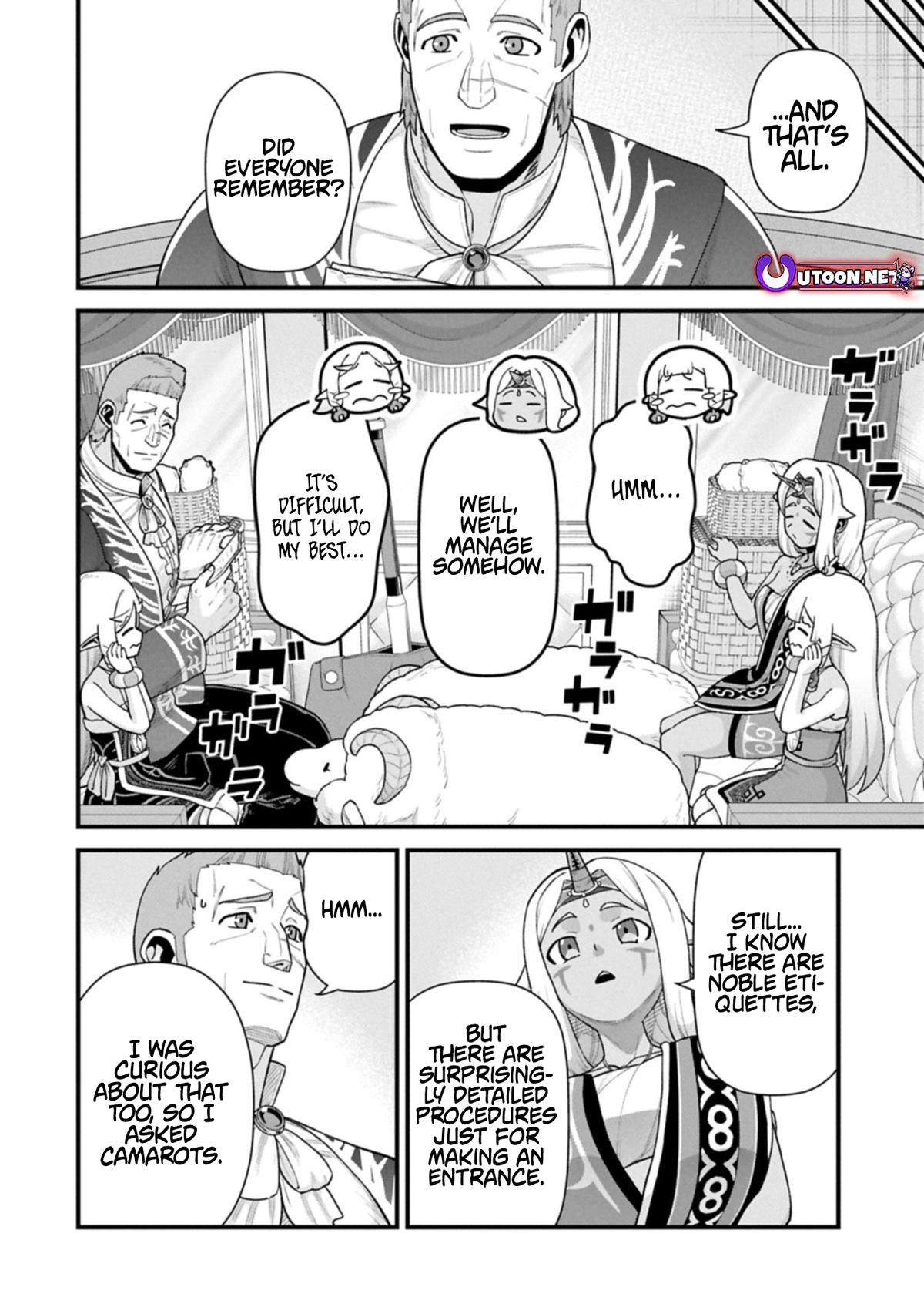 Ryoumin 0-nin Start no Henkyou Ryoushusama Chap 65.2 - Next Chap 66.2