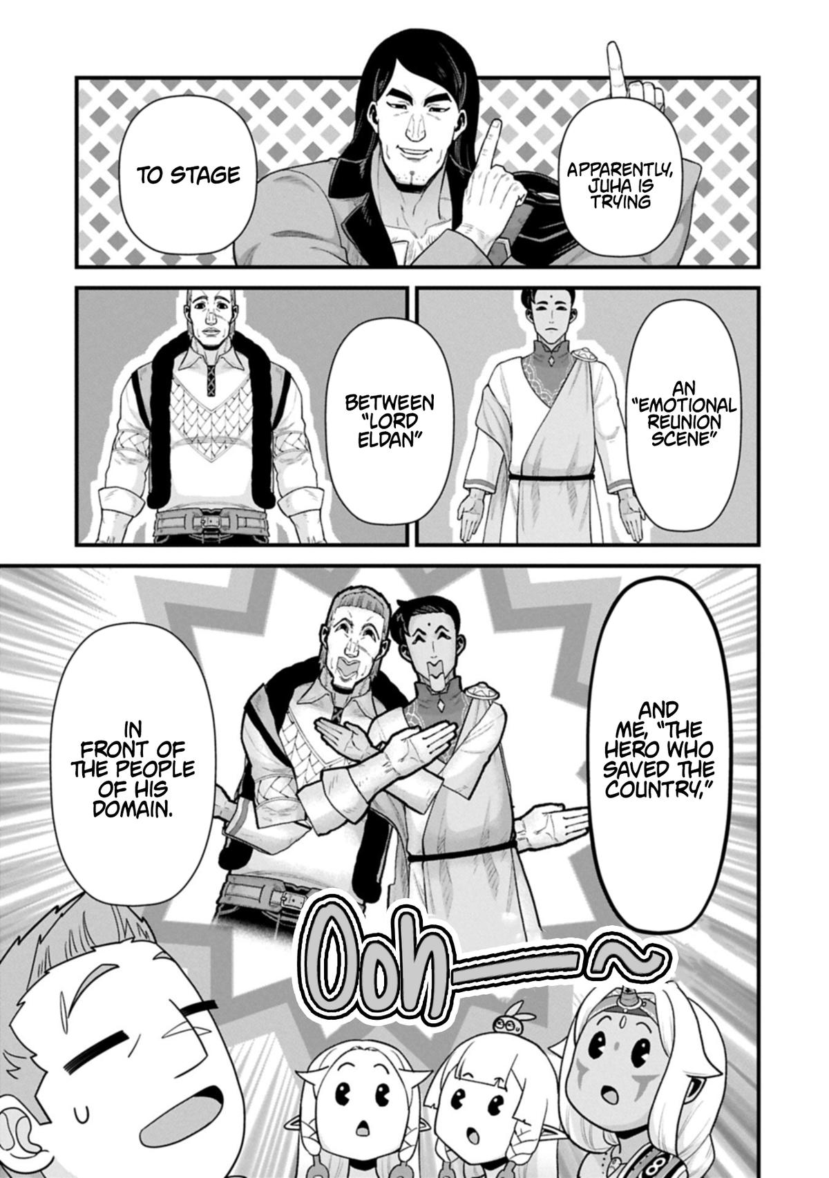 Ryoumin 0-nin Start no Henkyou Ryoushusama Chap 65.2 - Next Chap 66.2