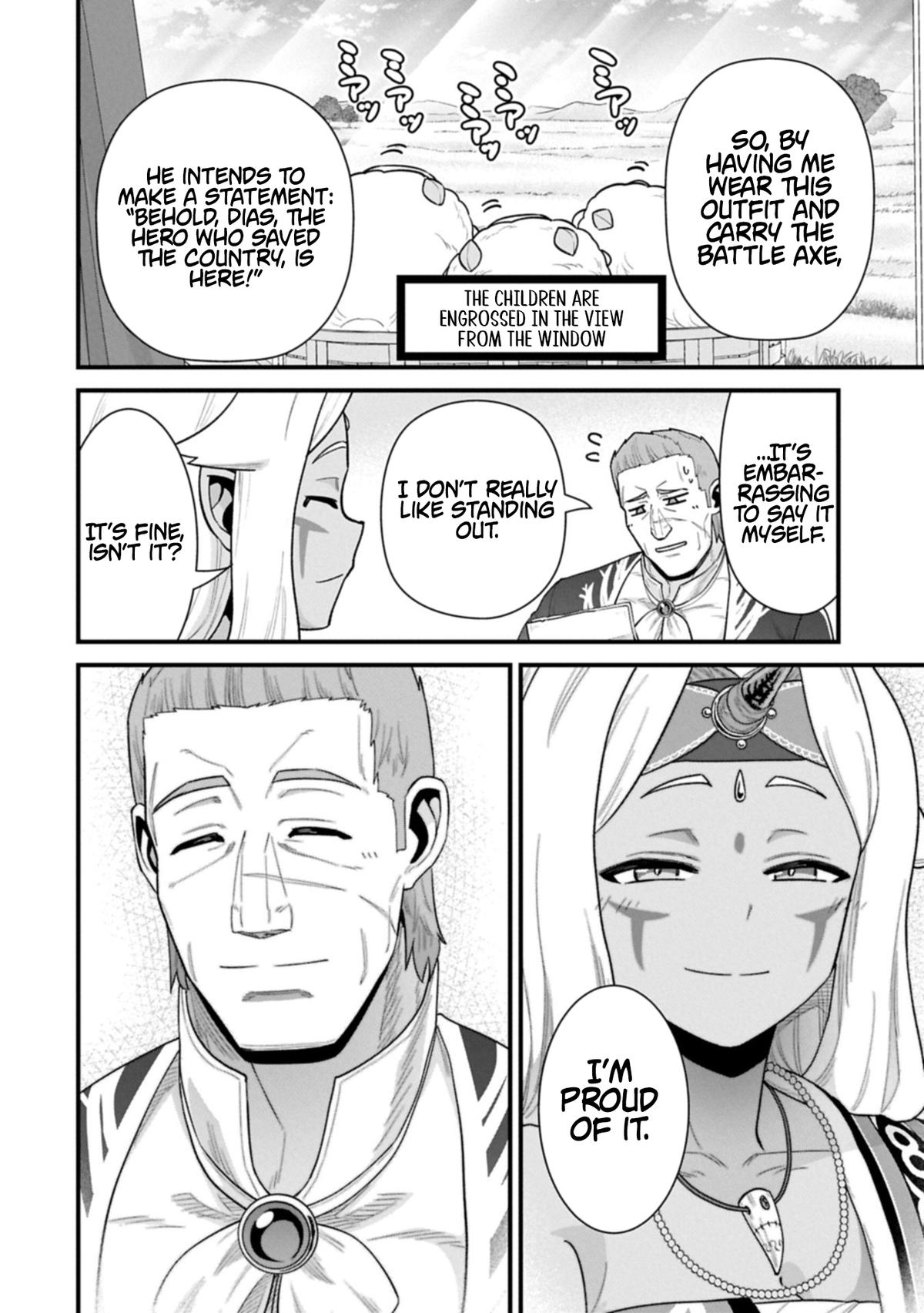 Ryoumin 0-nin Start no Henkyou Ryoushusama Chap 65.2 - Next Chap 66.2