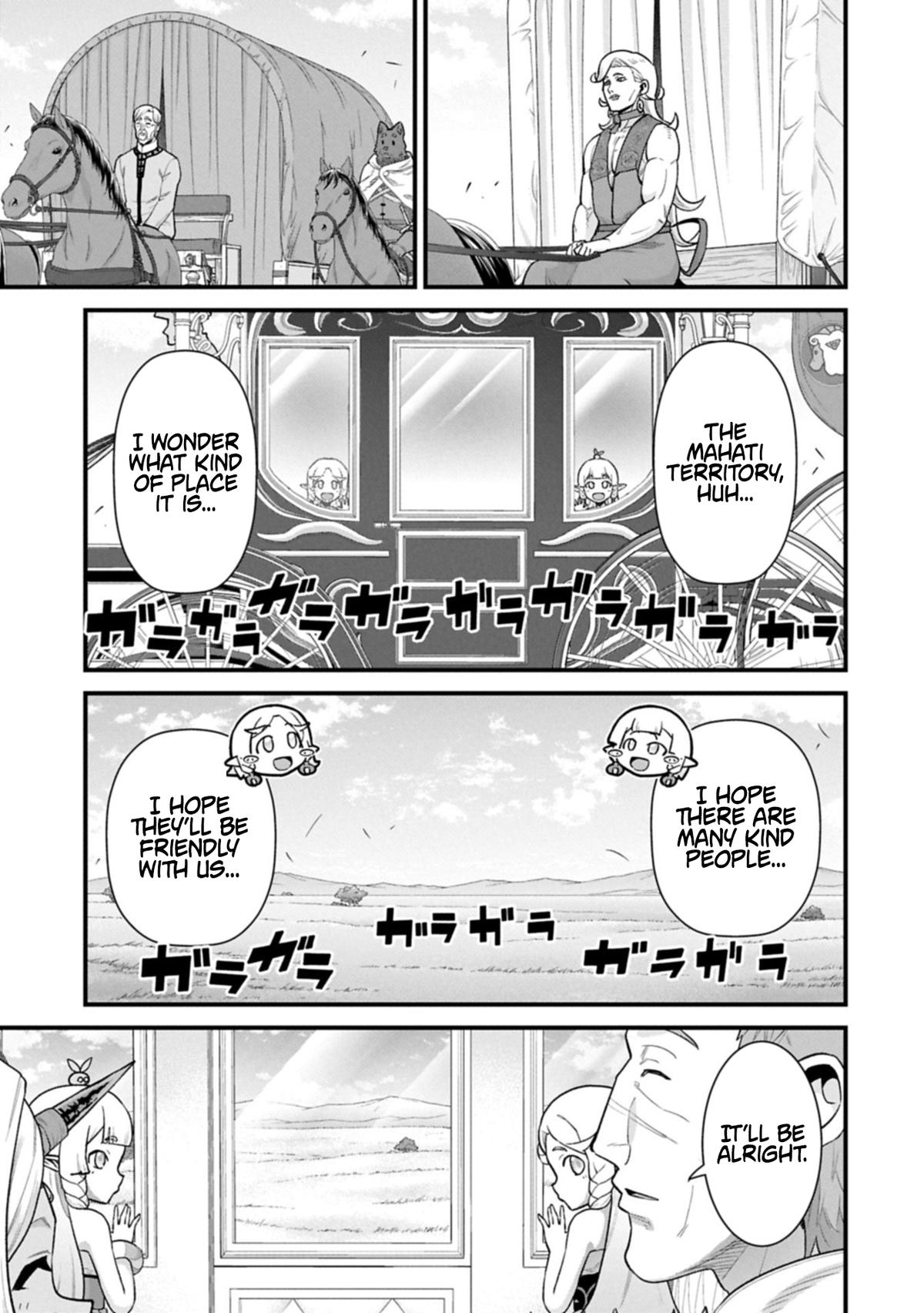 Ryoumin 0-nin Start no Henkyou Ryoushusama Chap 65.2 - Next Chap 66.2