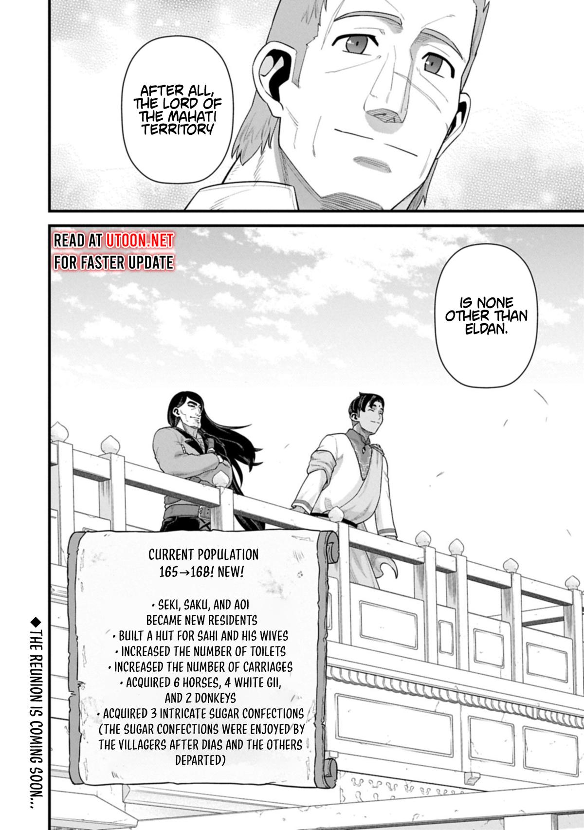 Ryoumin 0-nin Start no Henkyou Ryoushusama Chap 65.2 - Next Chap 66.2