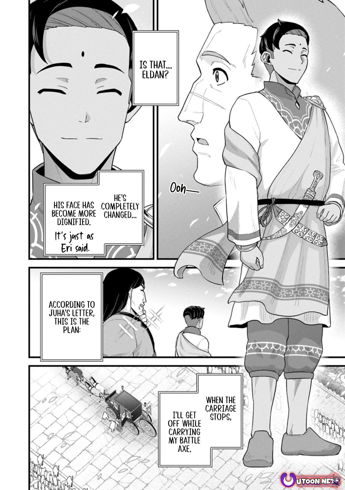Ryoumin 0-nin Start no Henkyou Ryoushusama Chap 66.1 - Next Chap 67.1