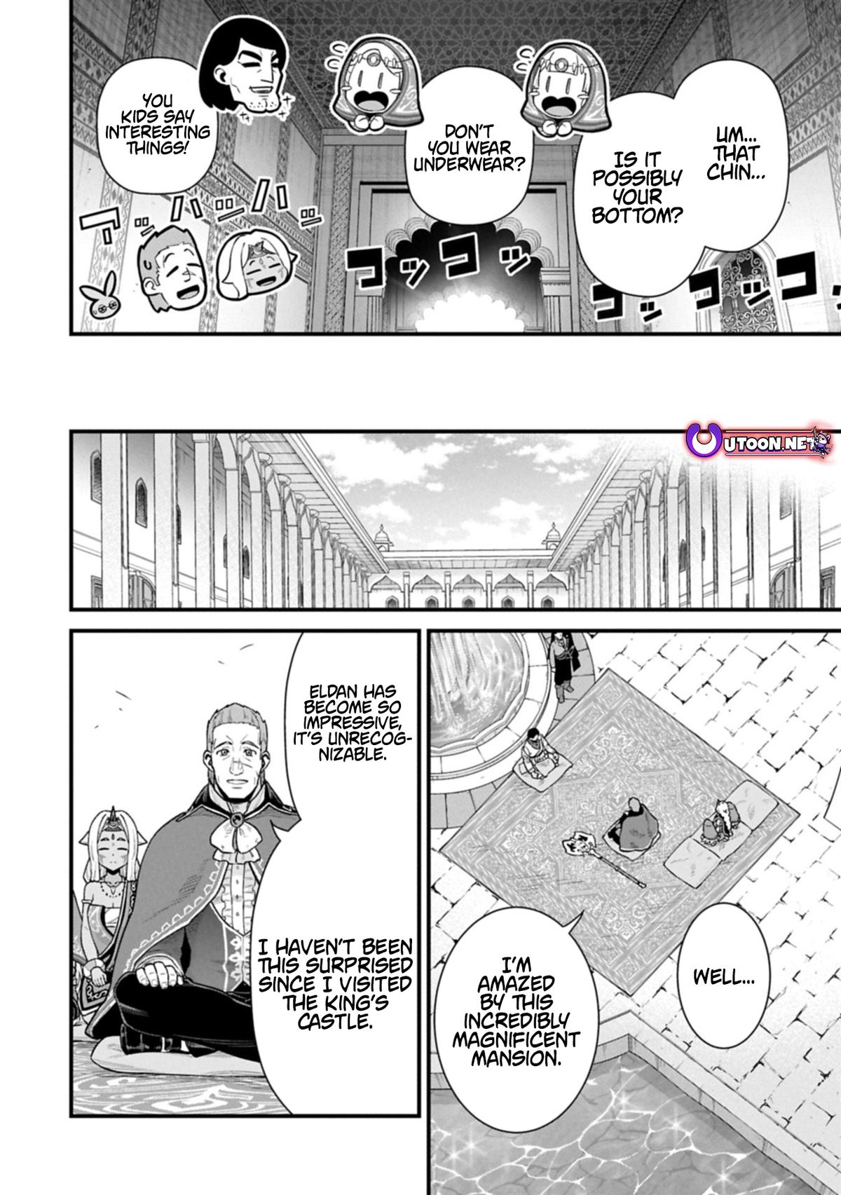 Ryoumin 0-nin Start no Henkyou Ryoushusama Chap 66.1 - Next Chap 67.1