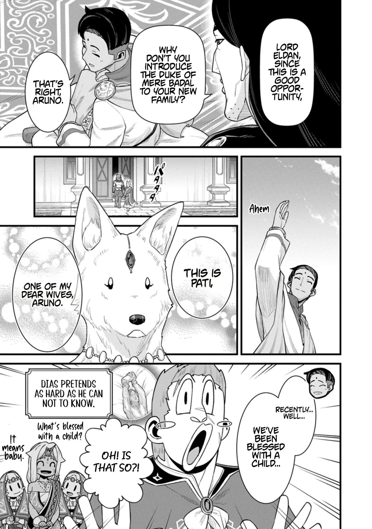 Ryoumin 0-nin Start no Henkyou Ryoushusama Chap 66.1 - Next Chap 67.1