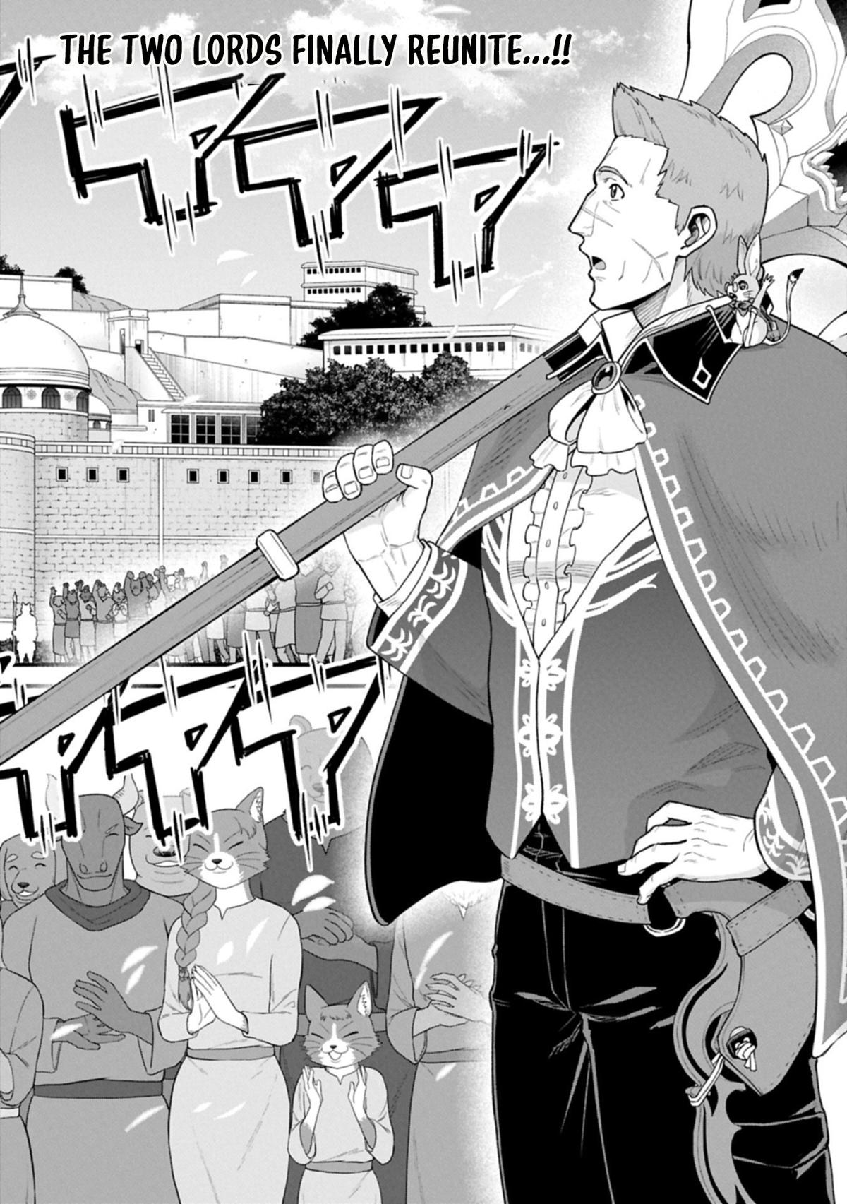 Ryoumin 0-nin Start no Henkyou Ryoushusama Chap 66.1 - Next Chap 67.1