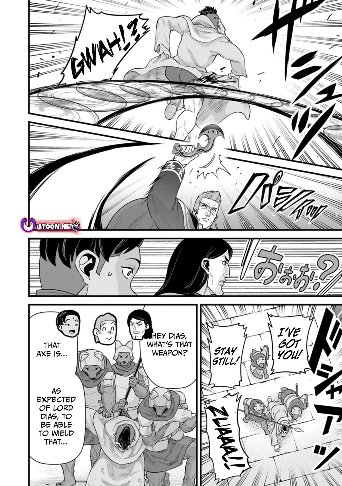 Ryoumin 0-nin Start no Henkyou Ryoushusama Chap 66.2 - Next Chap 67.2