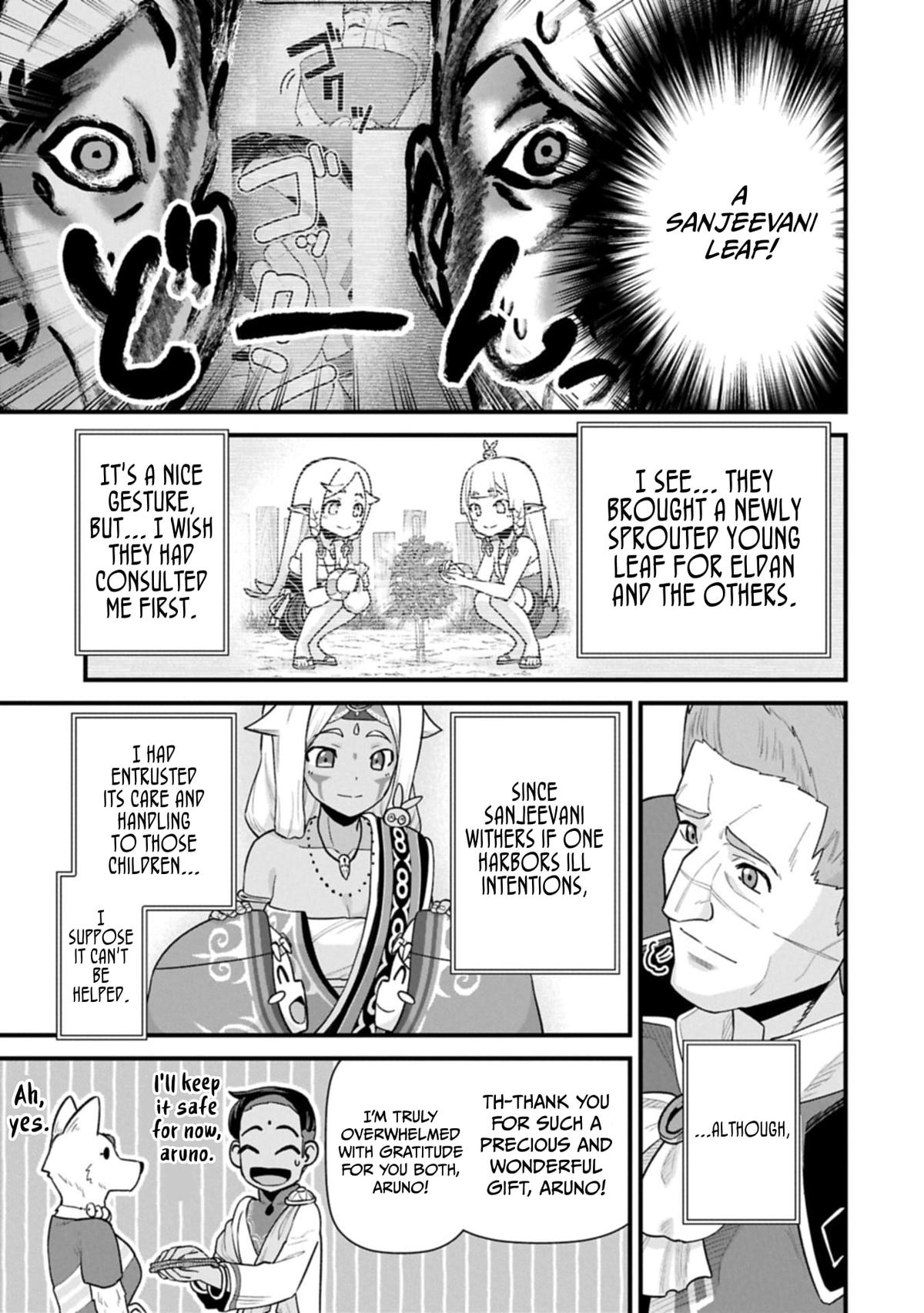 Ryoumin 0-nin Start no Henkyou Ryoushusama Chap 66.2 - Next Chap 67.2