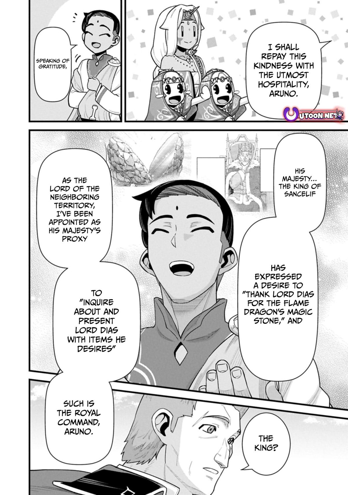 Ryoumin 0-nin Start no Henkyou Ryoushusama Chap 66.2 - Next Chap 67.2