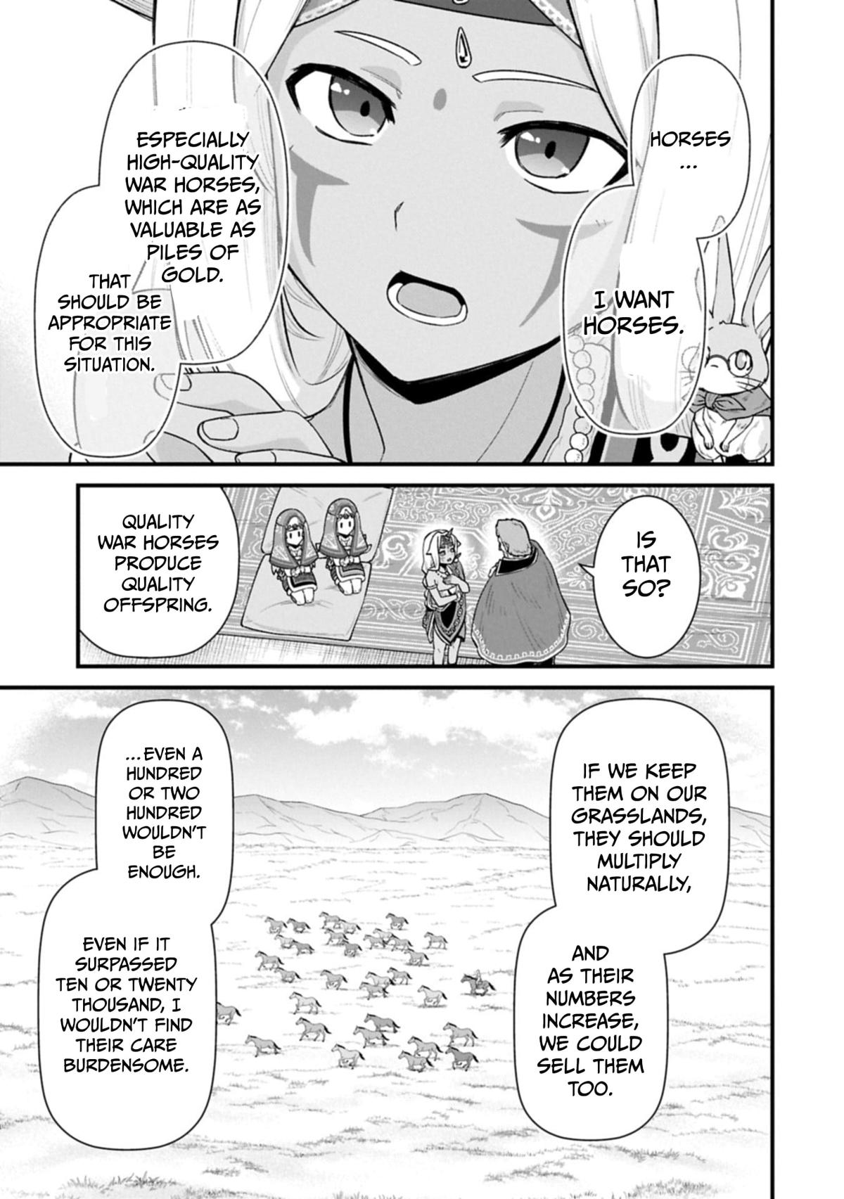 Ryoumin 0-nin Start no Henkyou Ryoushusama Chap 66.2 - Next Chap 67.2