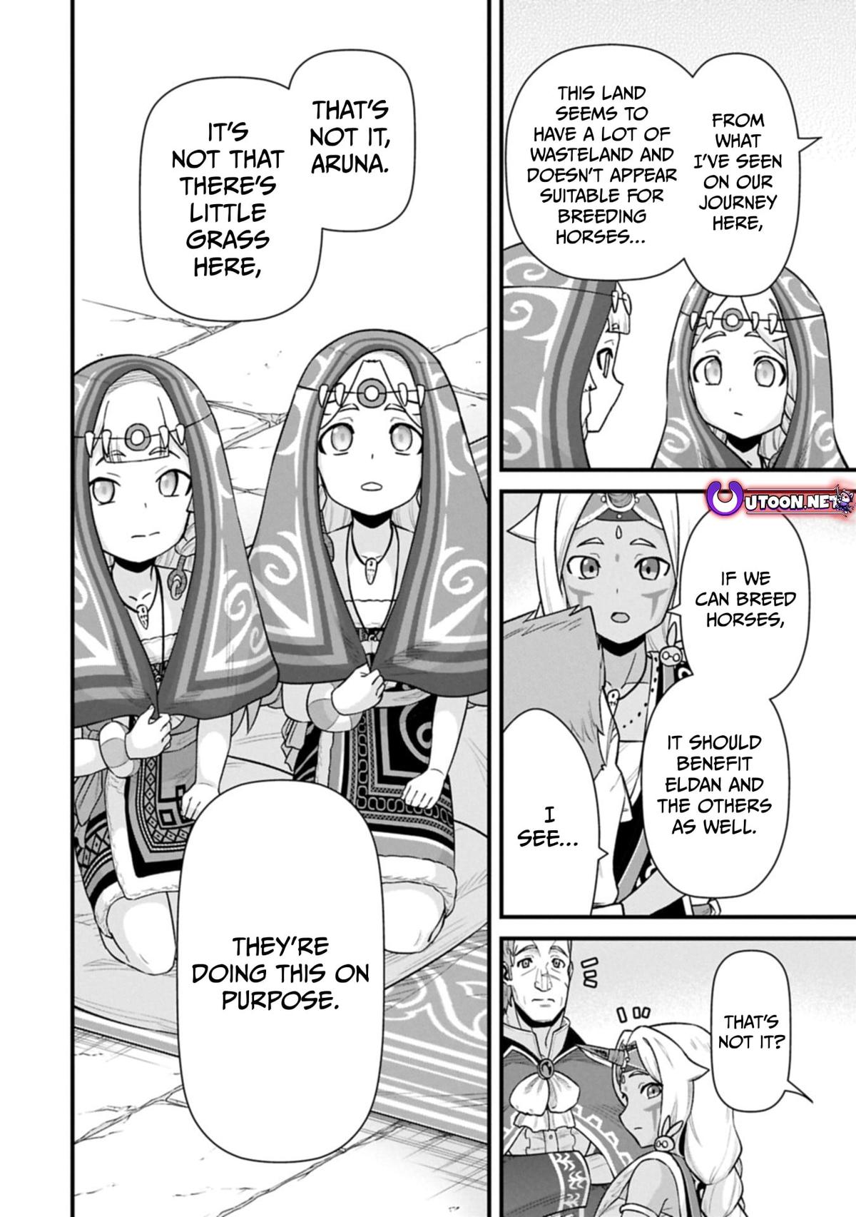 Ryoumin 0-nin Start no Henkyou Ryoushusama Chap 66.2 - Next Chap 67.2