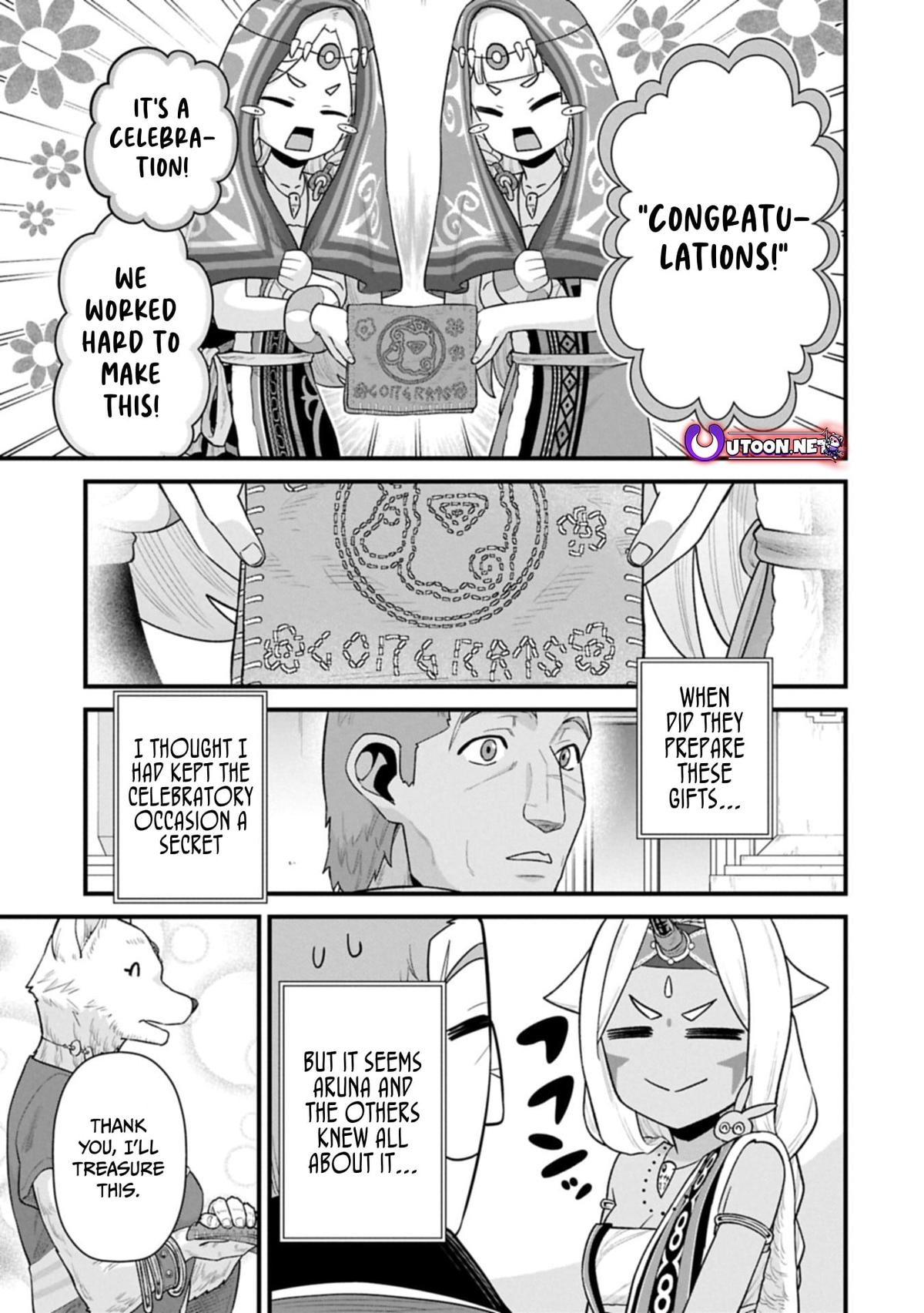 Ryoumin 0-nin Start no Henkyou Ryoushusama Chap 66.2 - Next Chap 67.2
