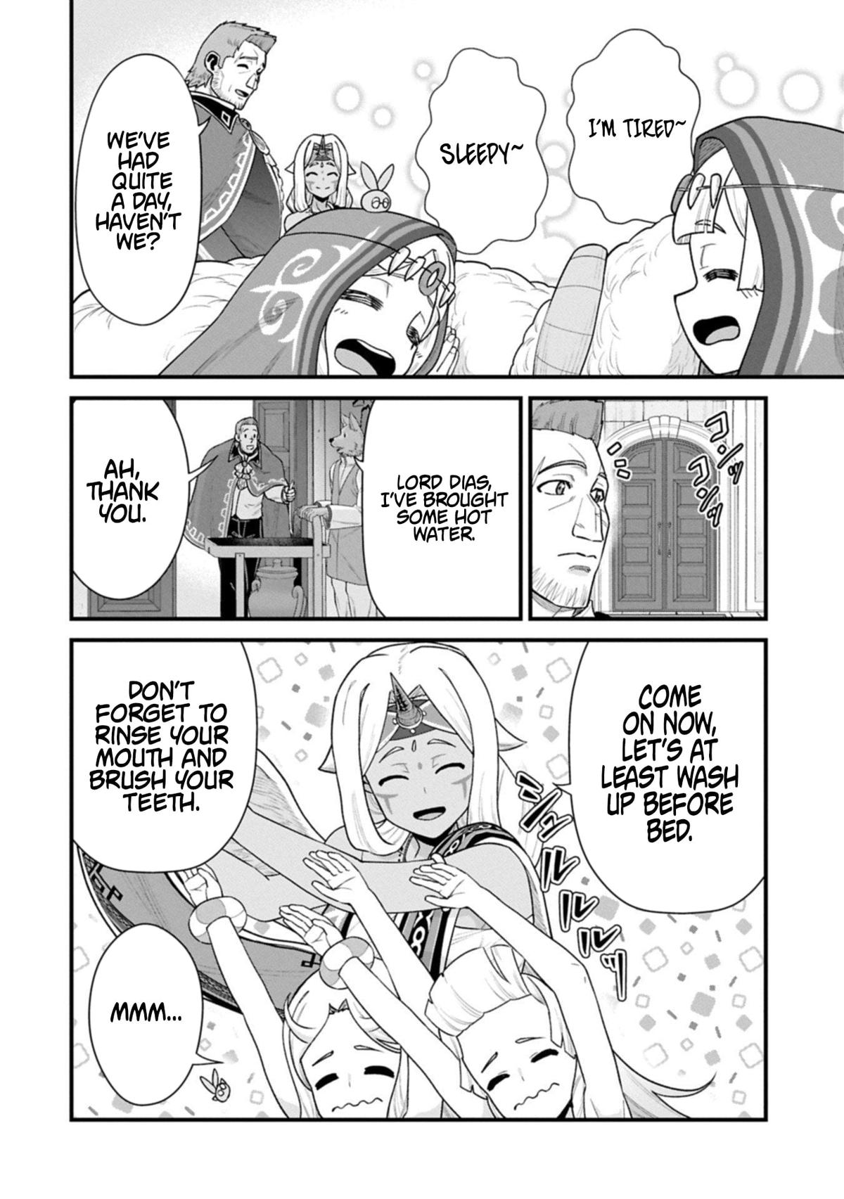 Ryoumin 0-nin Start no Henkyou Ryoushusama Chap 68.1 - Next Chap 69.1