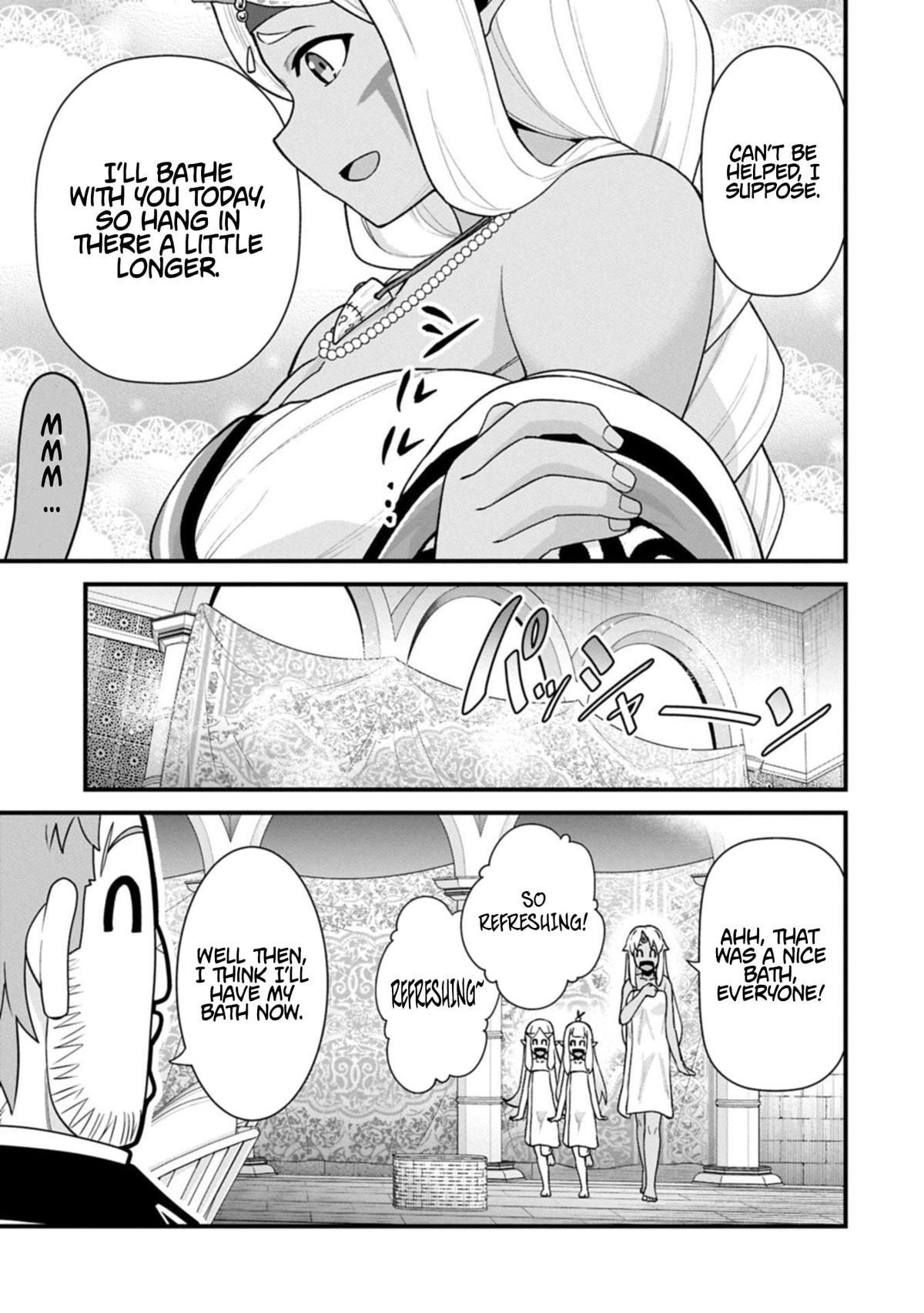 Ryoumin 0-nin Start no Henkyou Ryoushusama Chap 68.1 - Next Chap 69.1