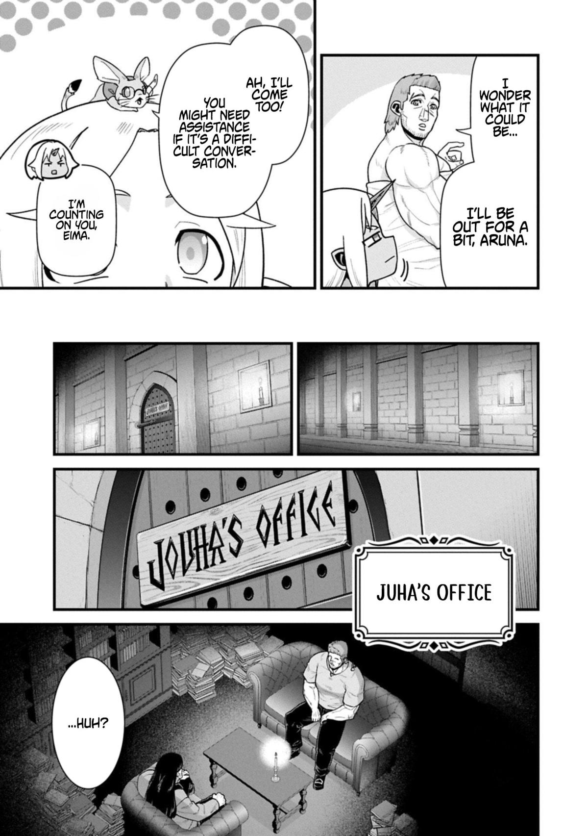 Ryoumin 0-nin Start no Henkyou Ryoushusama Chap 68.1 - Next Chap 69.1