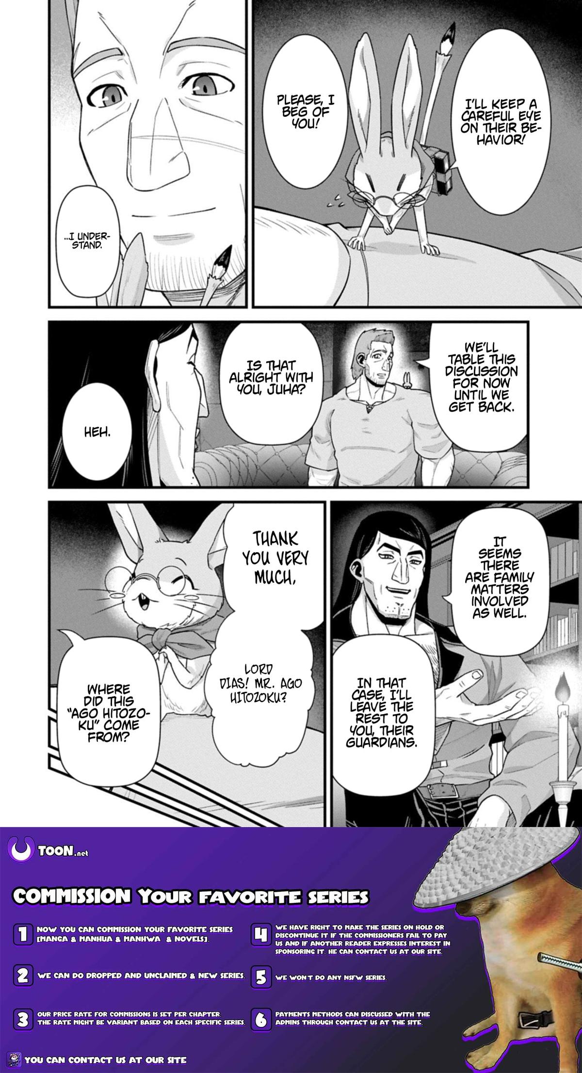 Ryoumin 0-nin Start no Henkyou Ryoushusama Chap 68.1 - Next Chap 69.1