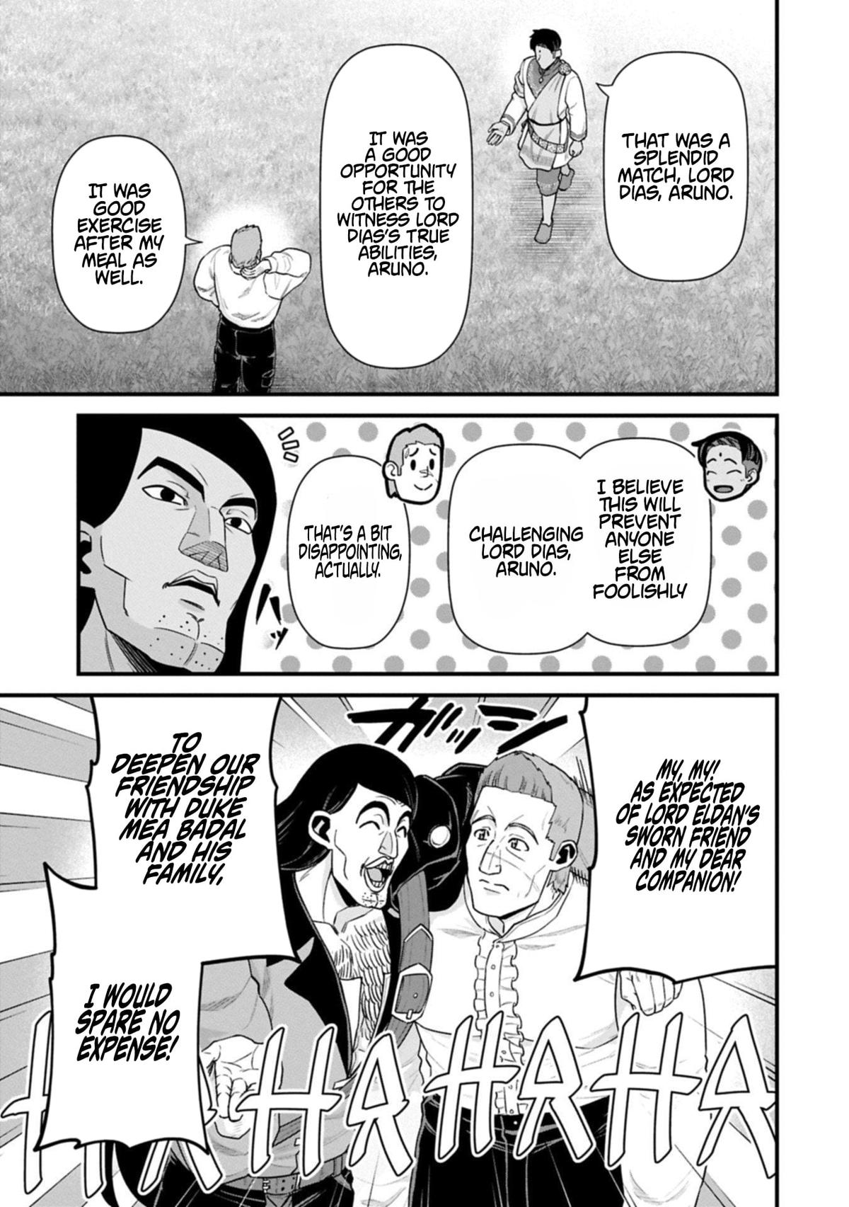 Ryoumin 0-nin Start no Henkyou Ryoushusama Chap 68.1 - Next Chap 69.1