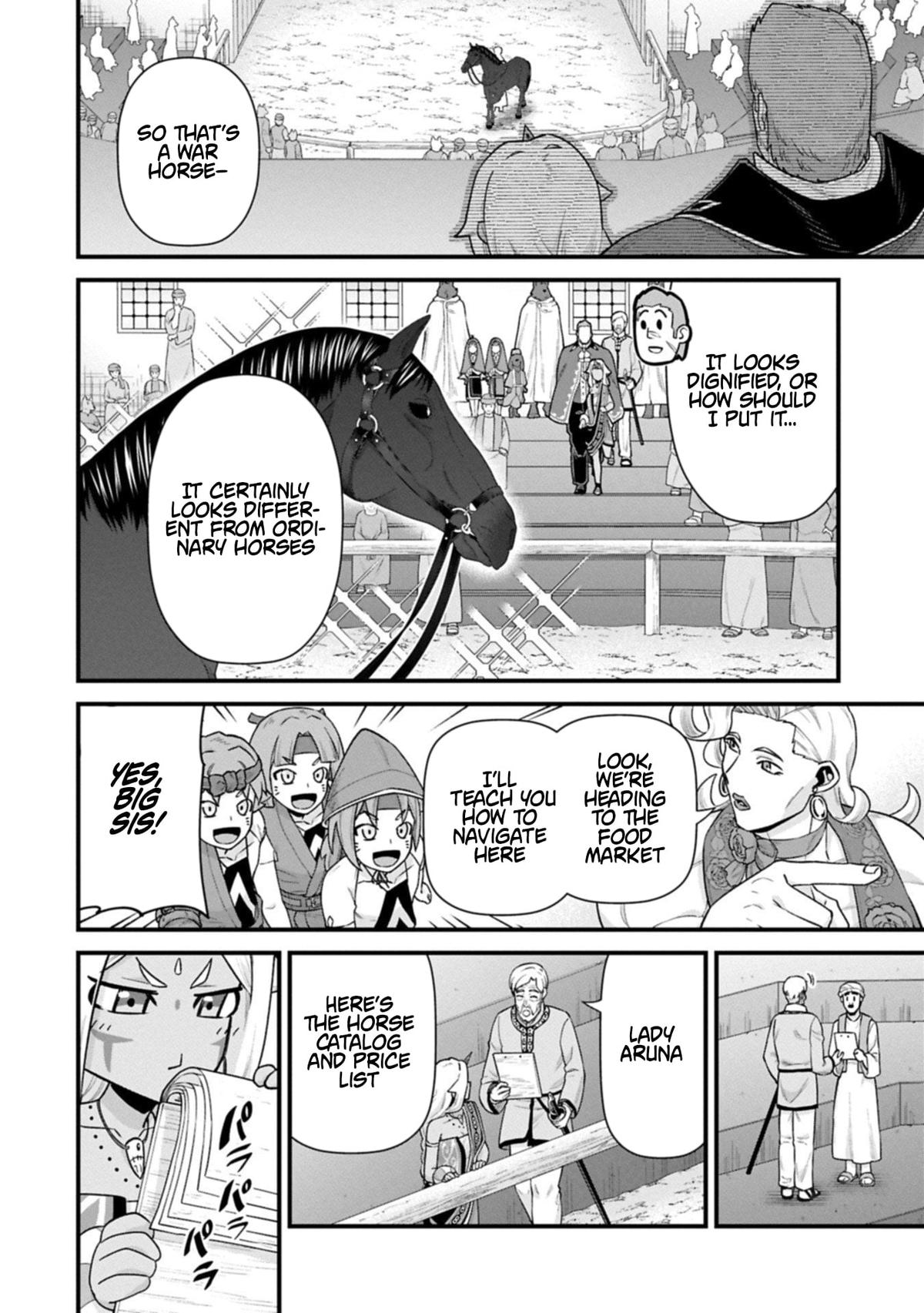 Ryoumin 0-nin Start no Henkyou Ryoushusama Chap 68.2 - Next Chap 69.2